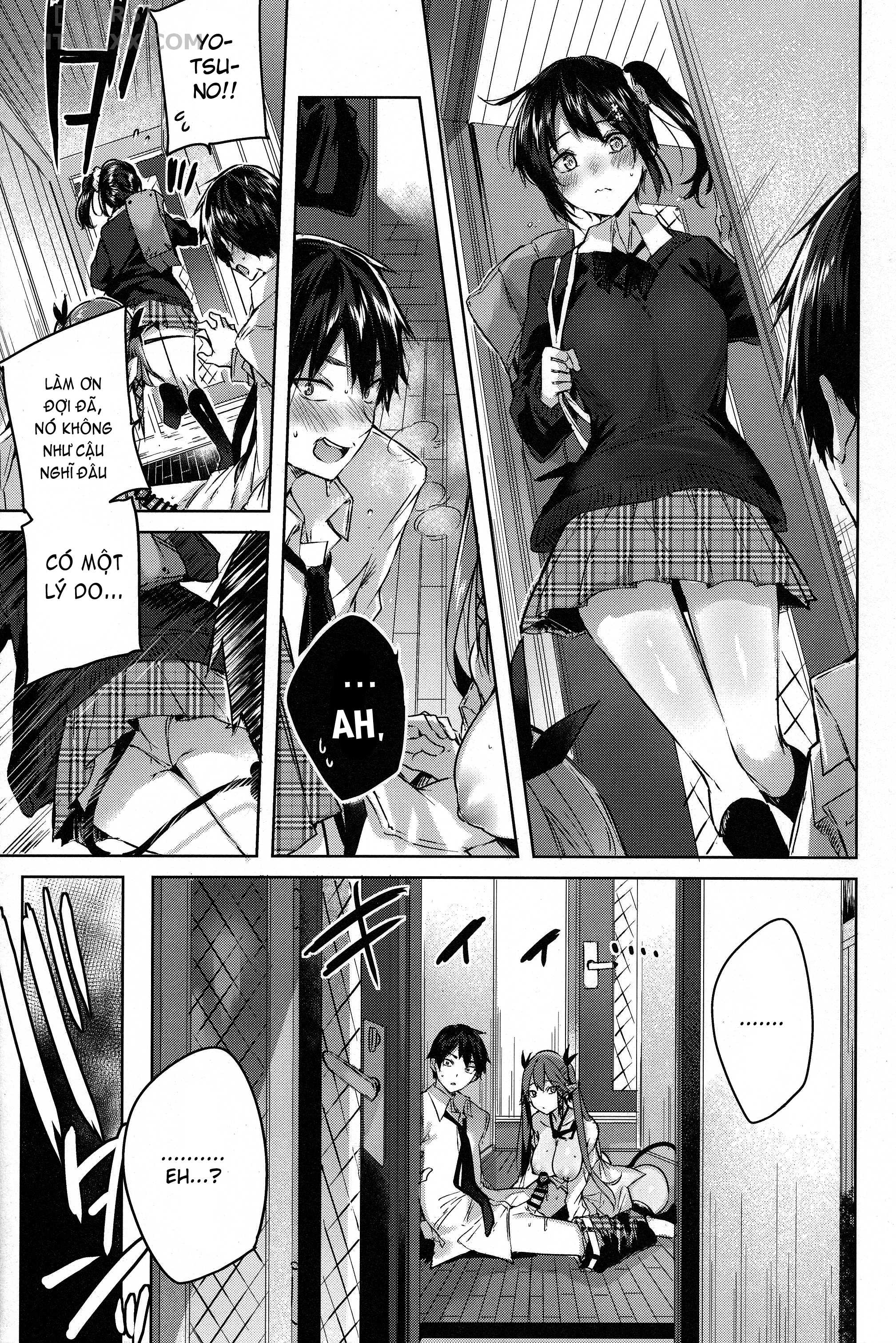 Xem ảnh 1600870887369_0 trong truyện hentai Koakuma Setsuko No Himitsu - Chapter 5 - truyenhentai18.pro