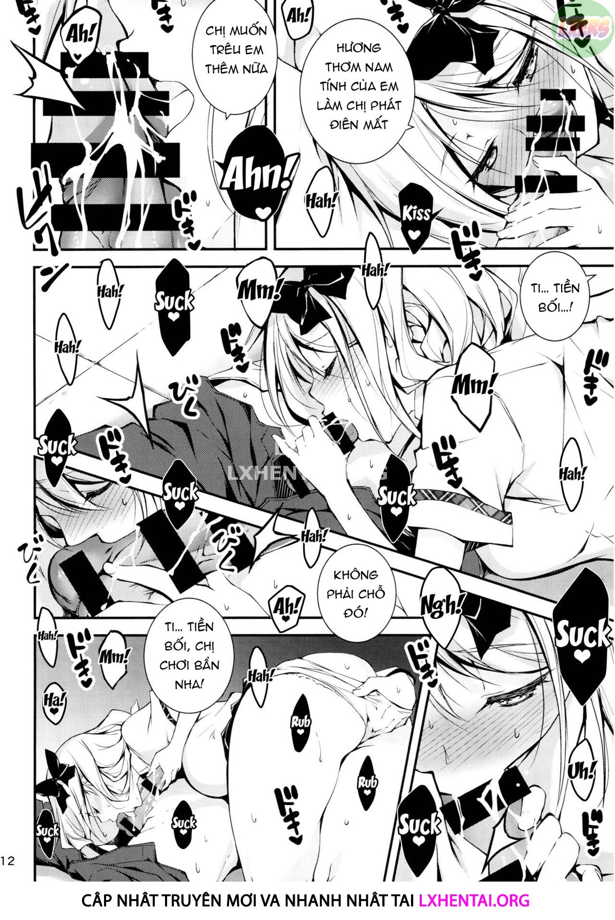Xem ảnh 16 trong truyện hentai Koi Kan - Chapter 8 - truyenhentai18.pro