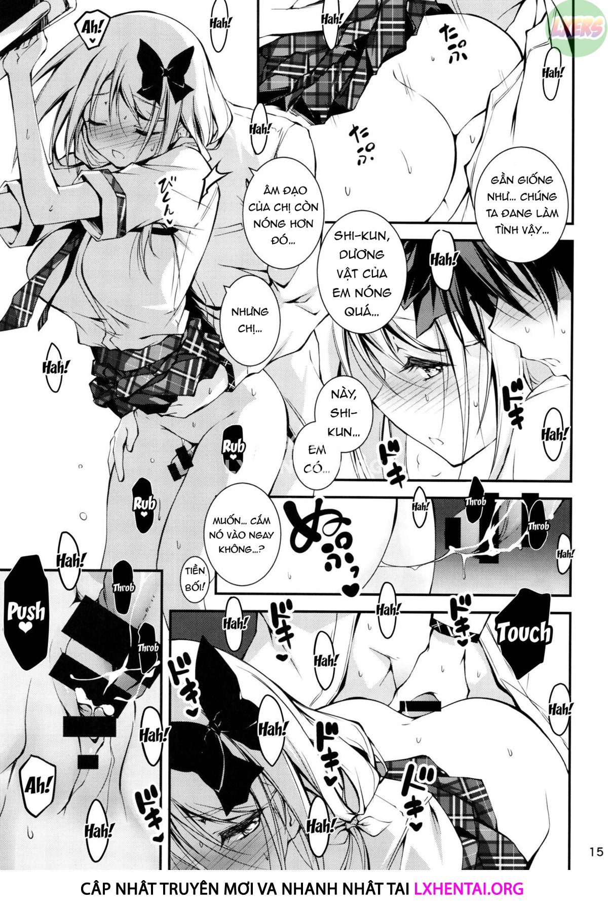 Xem ảnh 19 trong truyện hentai Koi Kan - Chapter 8 - truyenhentai18.pro
