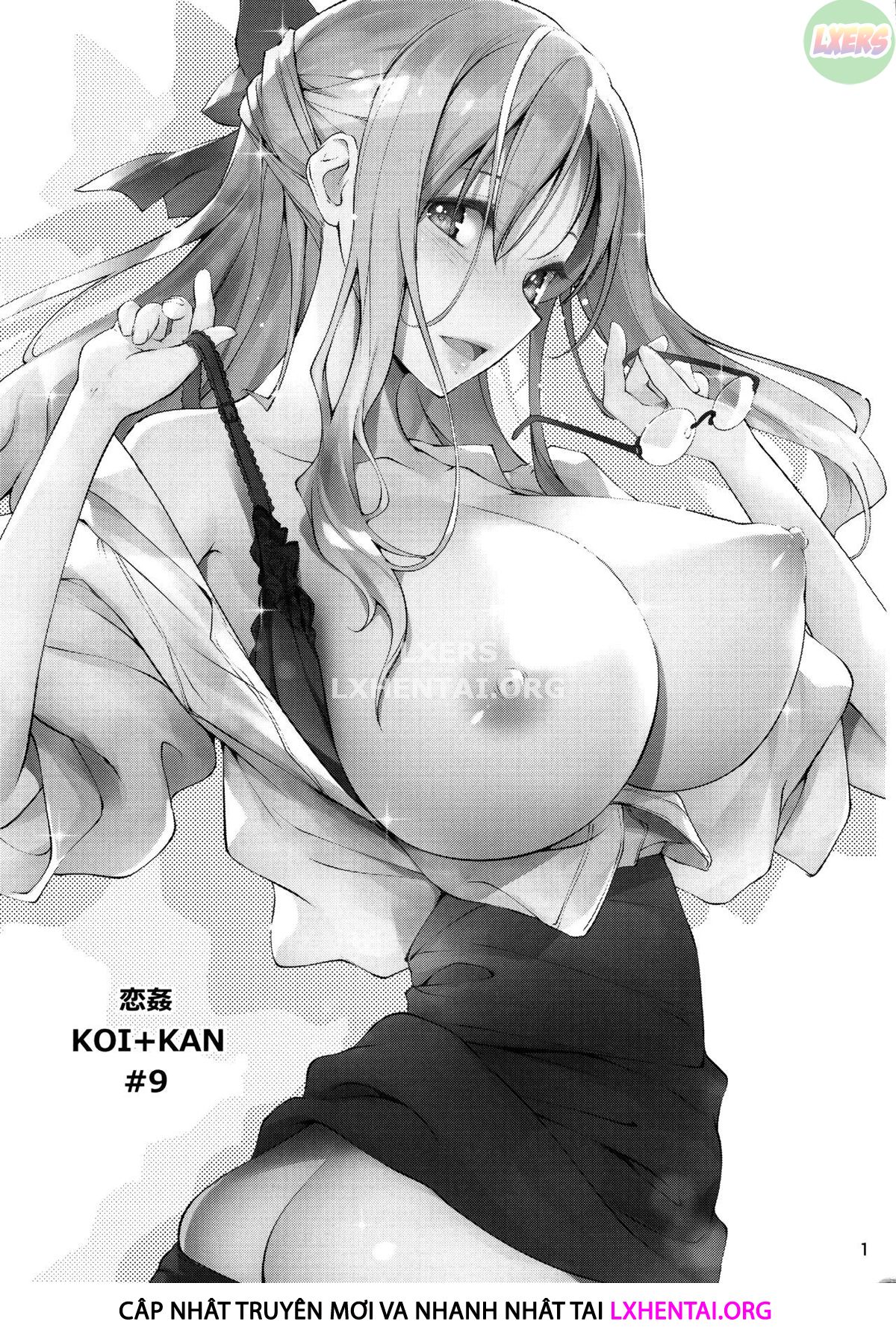 Xem ảnh 6 trong truyện hentai Koi Kan - Chapter 9 - truyenhentai18.pro