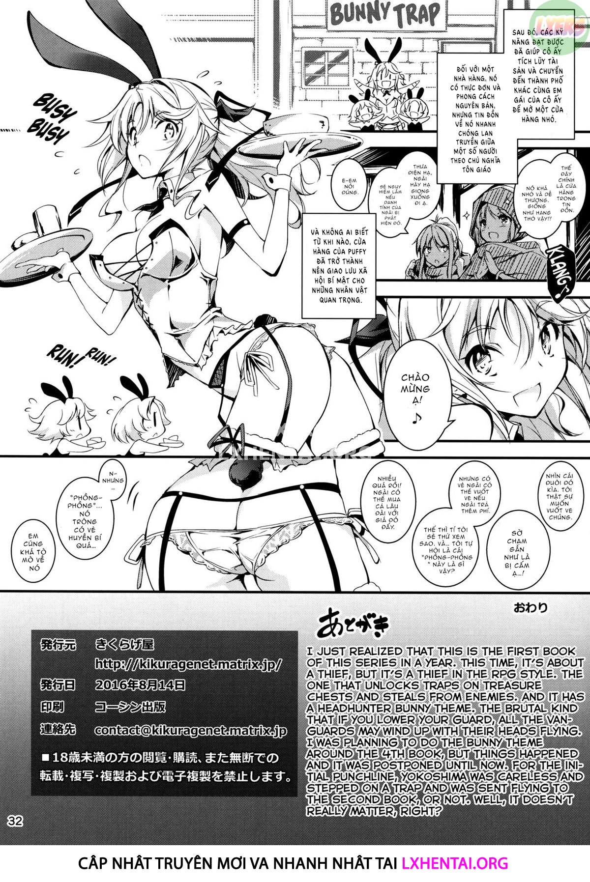Xem ảnh 36 trong truyện hentai Kuro No Ryman To Kishi Yufia - Chapter 6 - truyenhentai18.pro