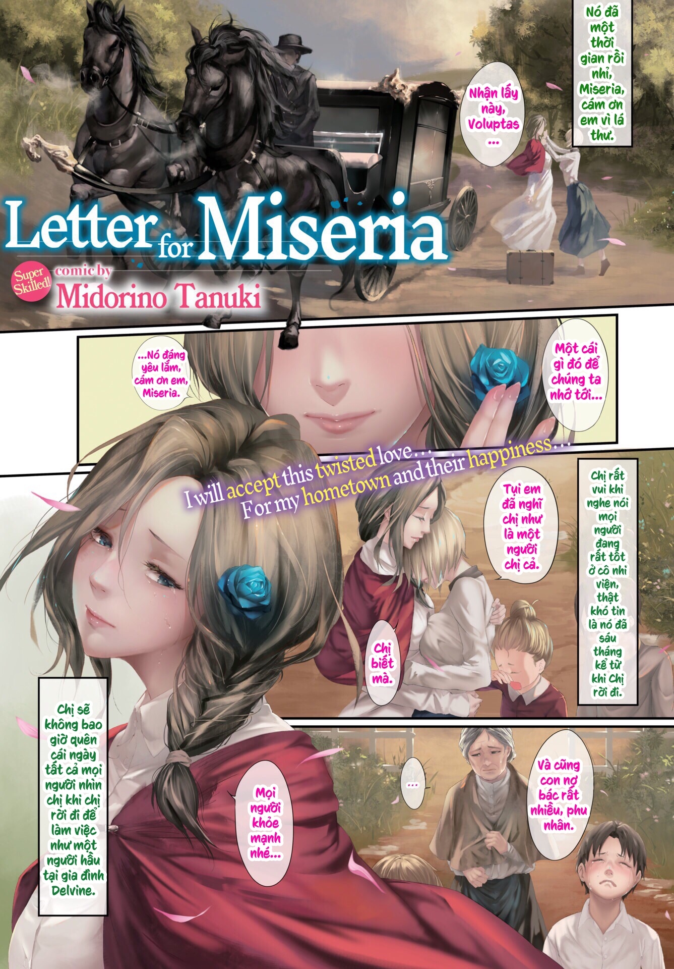 Xem ảnh Letter For Miseria - One Shot - 16011297277_0 - Hentai24h.Tv