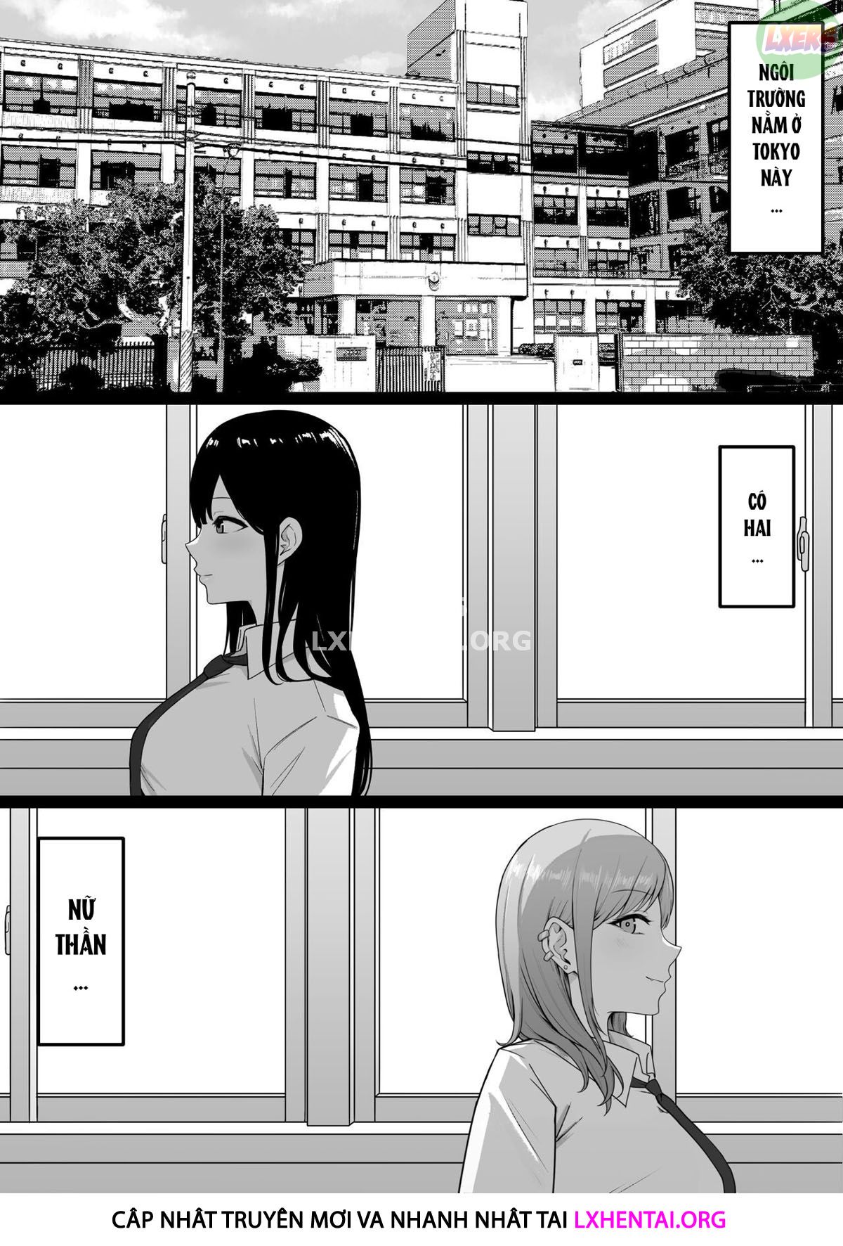 Xem ảnh 7 trong truyện hentai Lewd Students ~The Temptations Of Kuromine Shirosaki - One Shot - truyenhentai18.pro