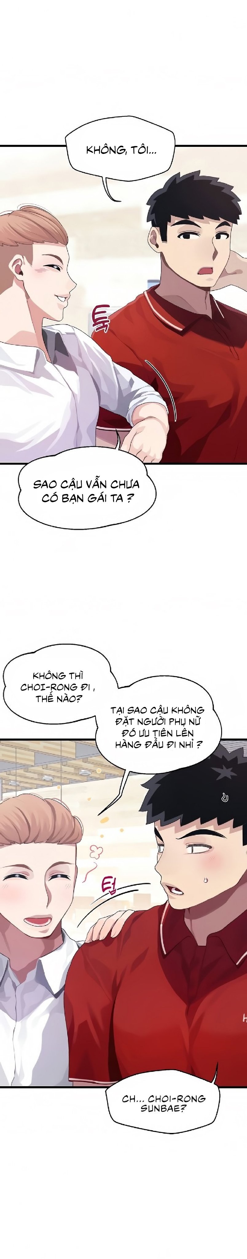 Xem ảnh truyen lien ket doki doki chuong 10 7 trong truyện hentai Liên Kết Doki Doki - Chap 10 - truyenhentai18.pro