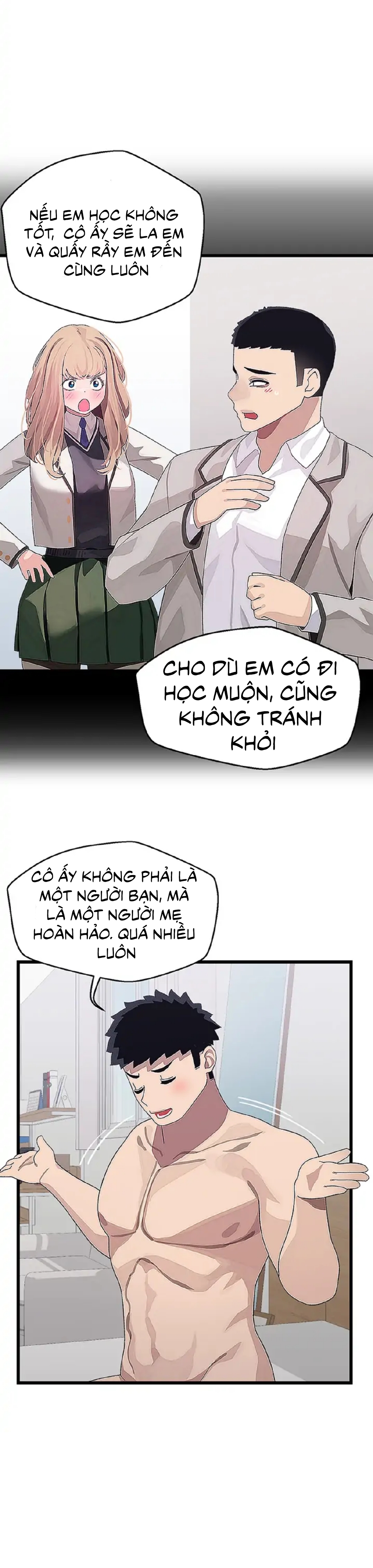 Xem ảnh truyen lien ket doki doki chuong 14 23 trong truyện hentai Liên Kết Doki Doki - Chap 14 - truyenhentai18.pro