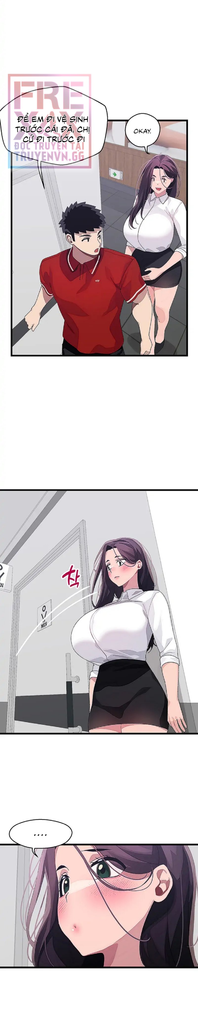 Xem ảnh truyen lien ket doki doki chuong 15 17 trong truyện hentai Liên Kết Doki Doki - Chap 15 - truyenhentai18.pro