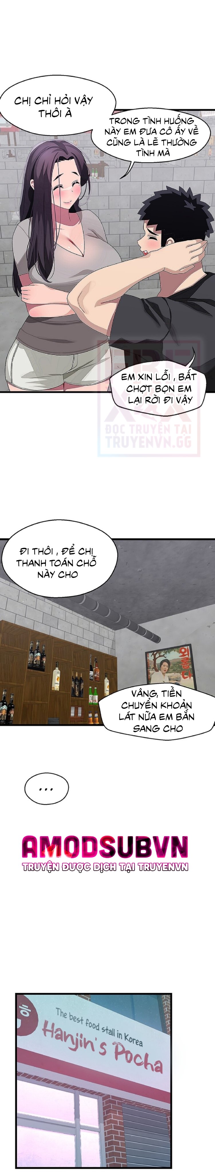 Xem ảnh truyen lien ket doki doki chuong 17 9 trong truyện hentai Liên Kết Doki Doki - Chap 17 - truyenhentai18.pro
