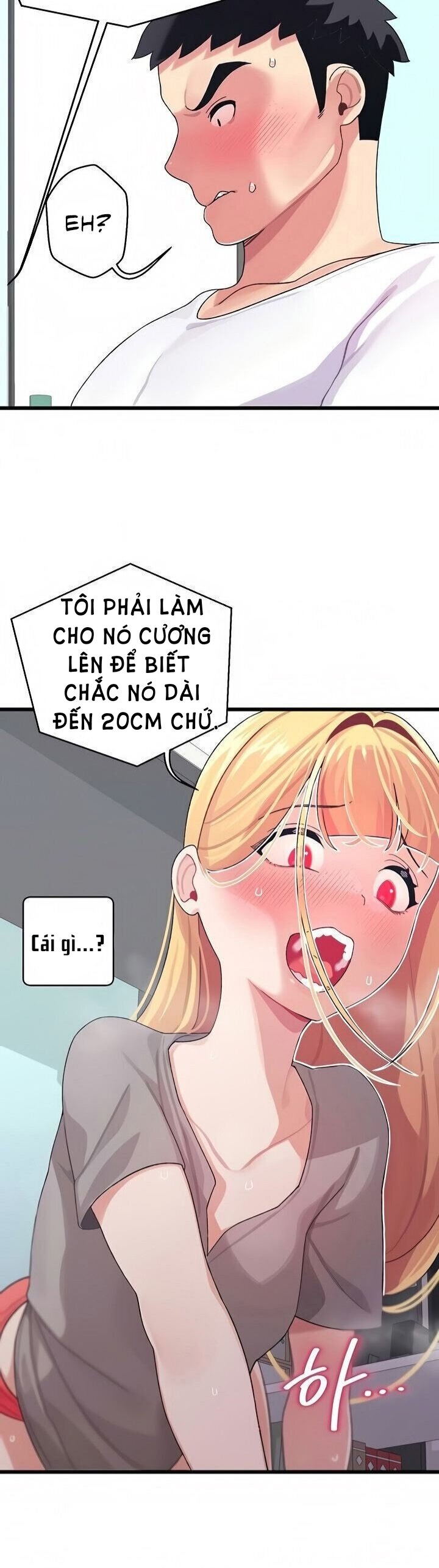 Xem ảnh truyen lien ket doki doki chuong 4 13 trong truyện hentai Liên Kết Doki Doki - Chap 4 - truyenhentai18.pro
