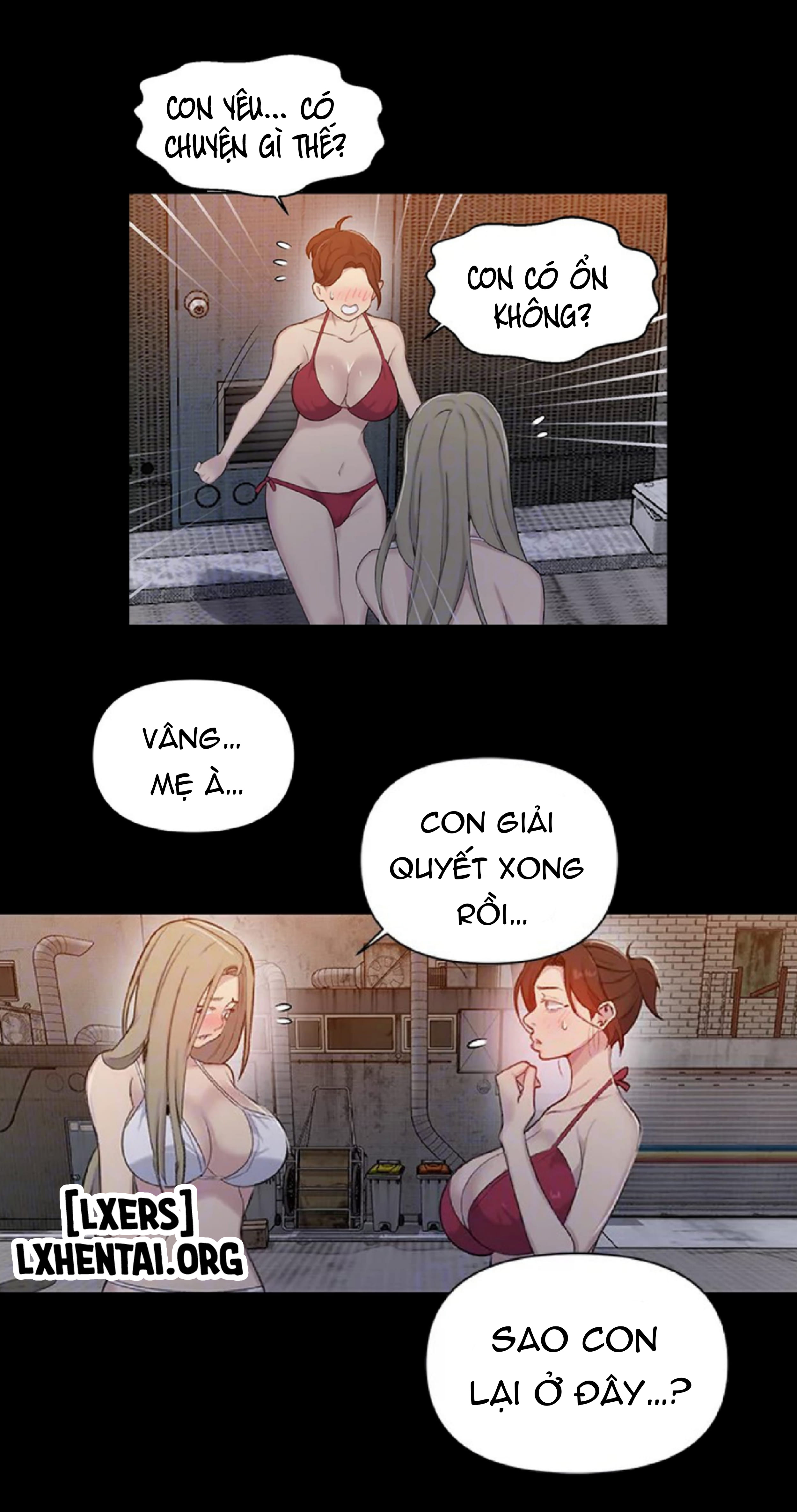Xem ảnh 29 trong truyện hentai Lớp Học Bí Mật - Không Che - Chapter 53 - truyenhentai18.pro