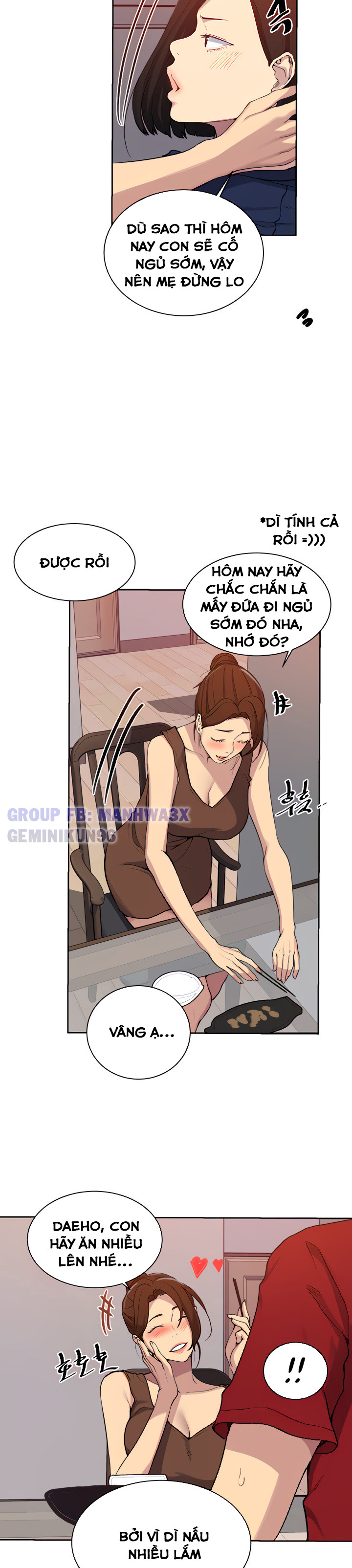 Xem ảnh 17 trong truyện hentai Lớp Học Gia Đình - Chap 105 - truyenhentai18.pro