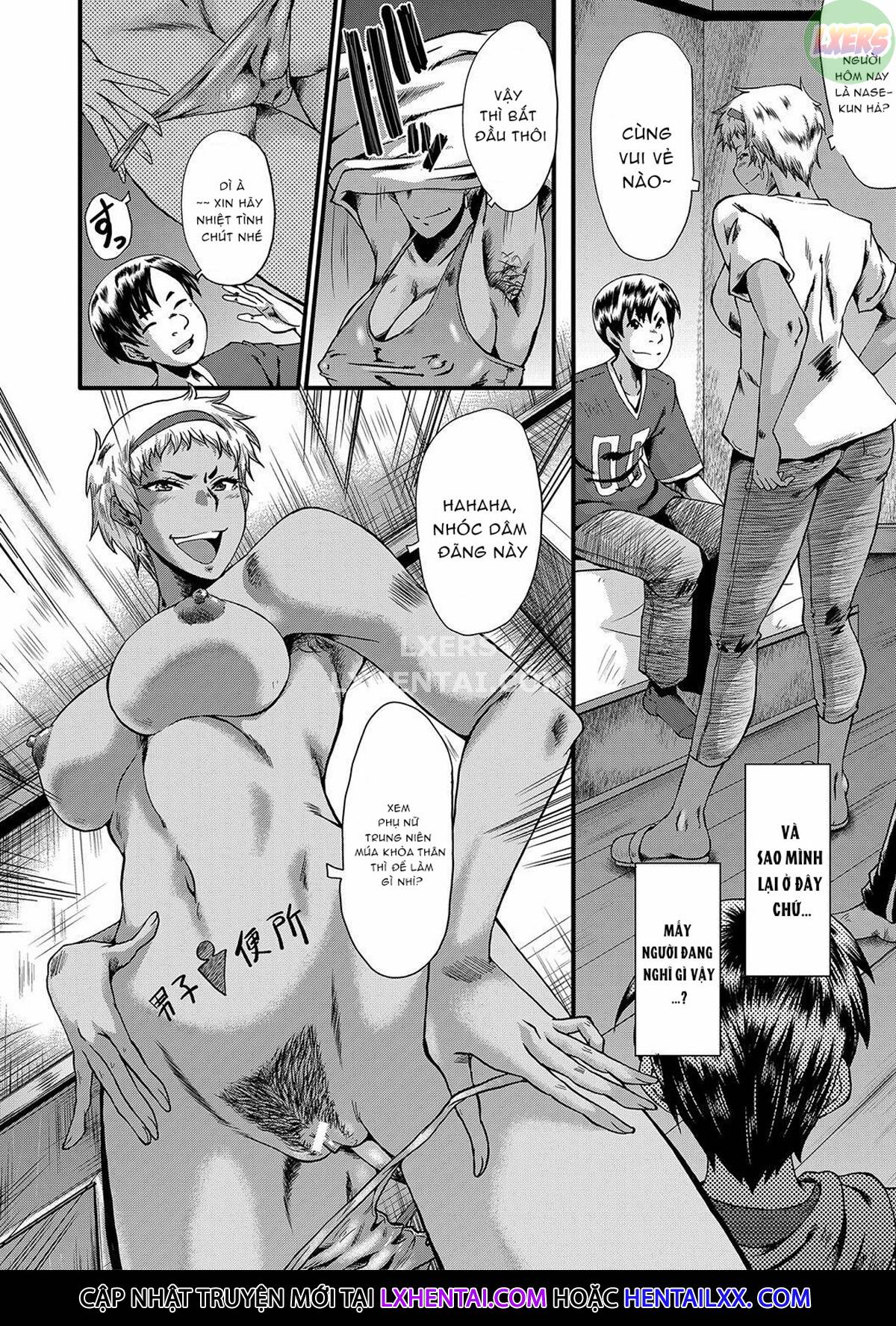 Xem ảnh 18 trong truyện hentai Mama Dorei - Chapter 1 - truyenhentai18.pro