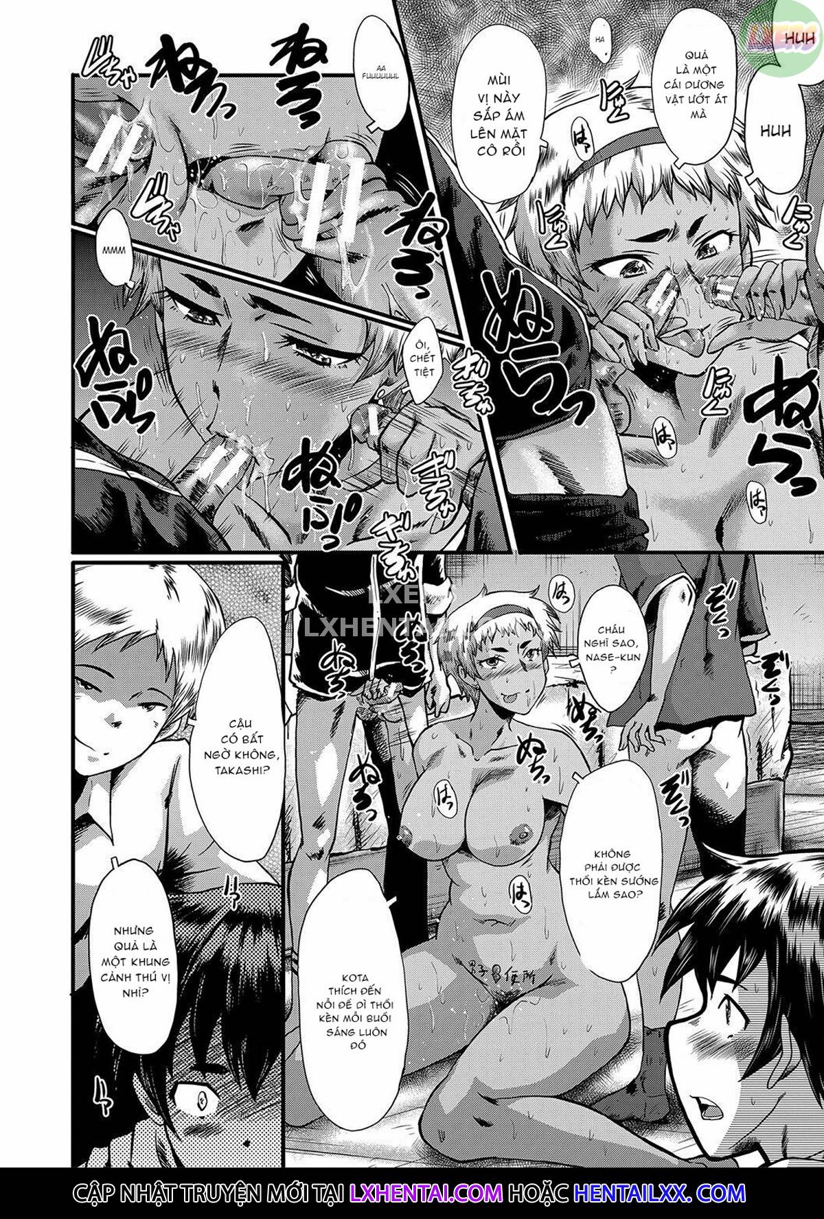 Xem ảnh 20 trong truyện hentai Mama Dorei - Chapter 1 - truyenhentai18.net