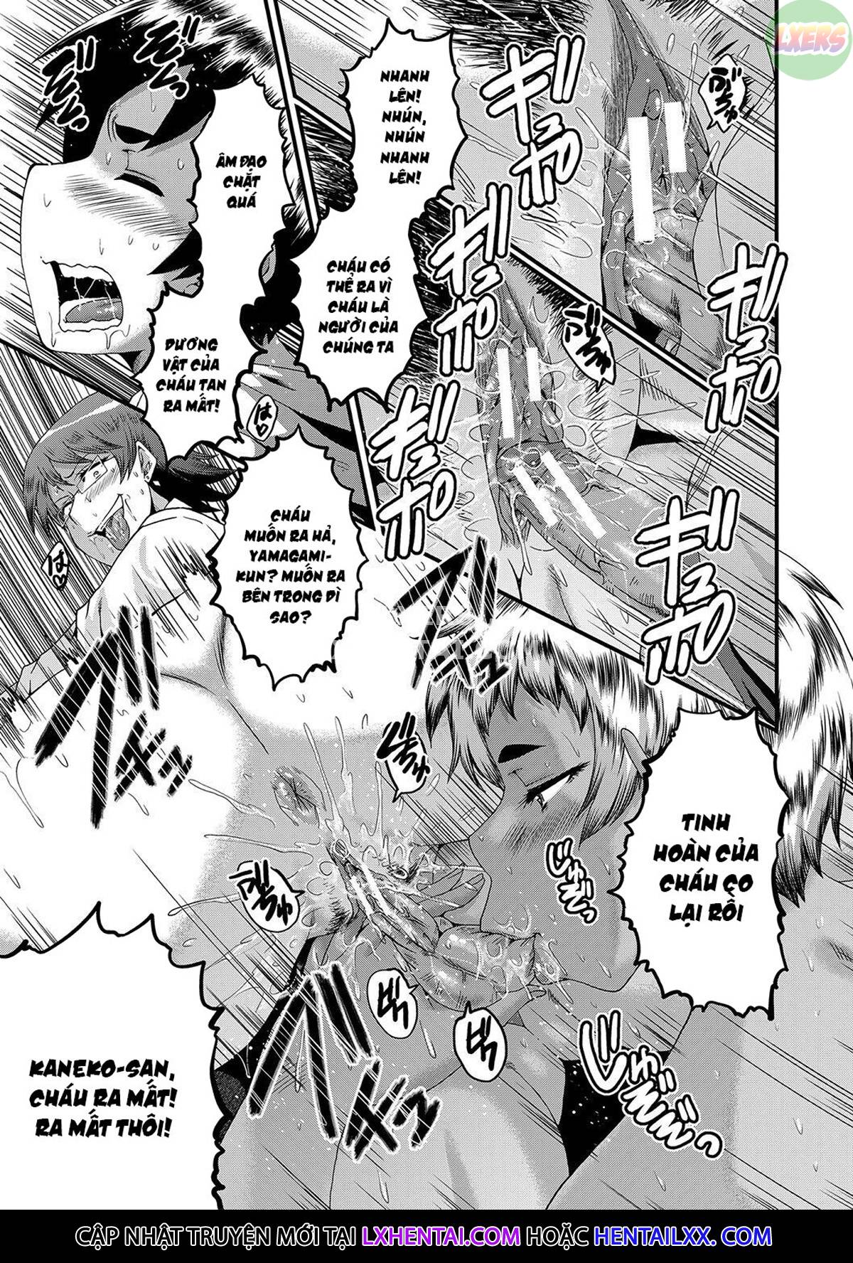 Xem ảnh 26 trong truyện hentai Mama Dorei - Chapter 2 - truyenhentai18.pro