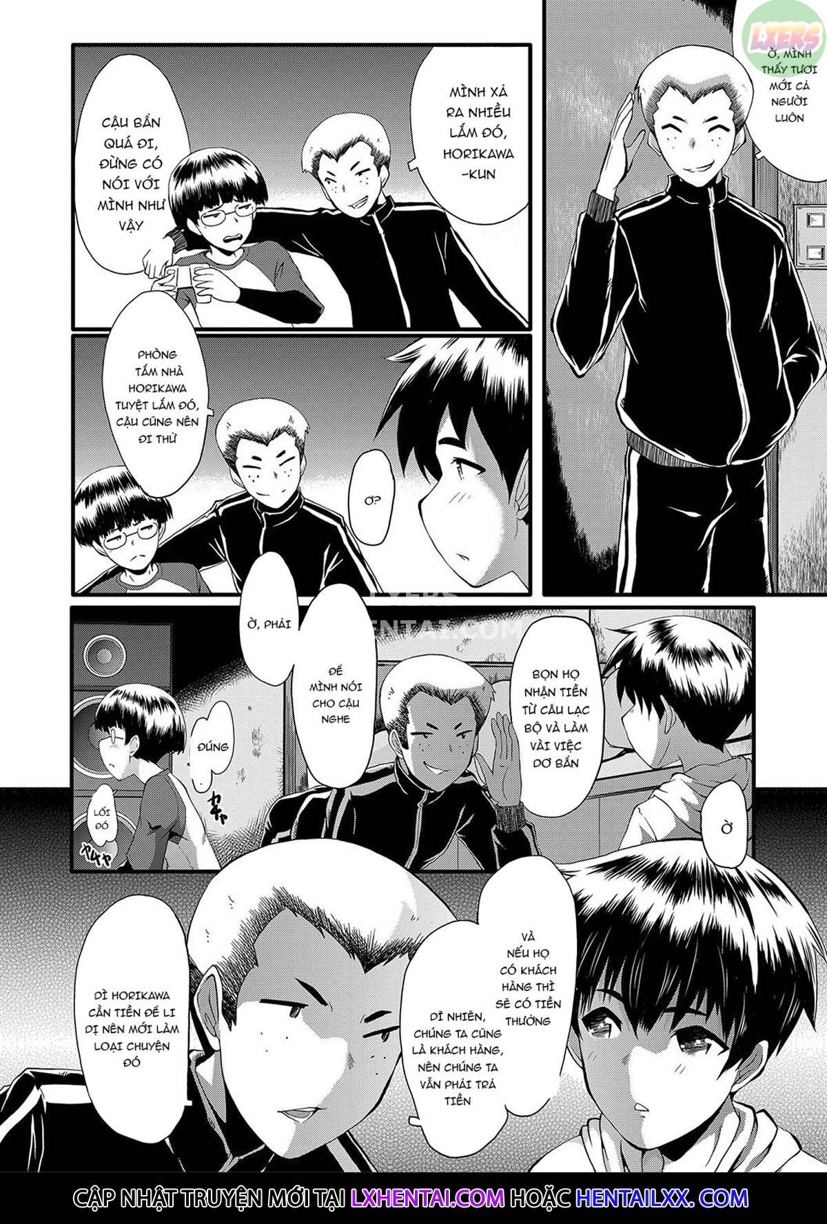 Xem ảnh 11 trong truyện hentai Mama Dorei - Chapter 3 - truyenhentai18.pro