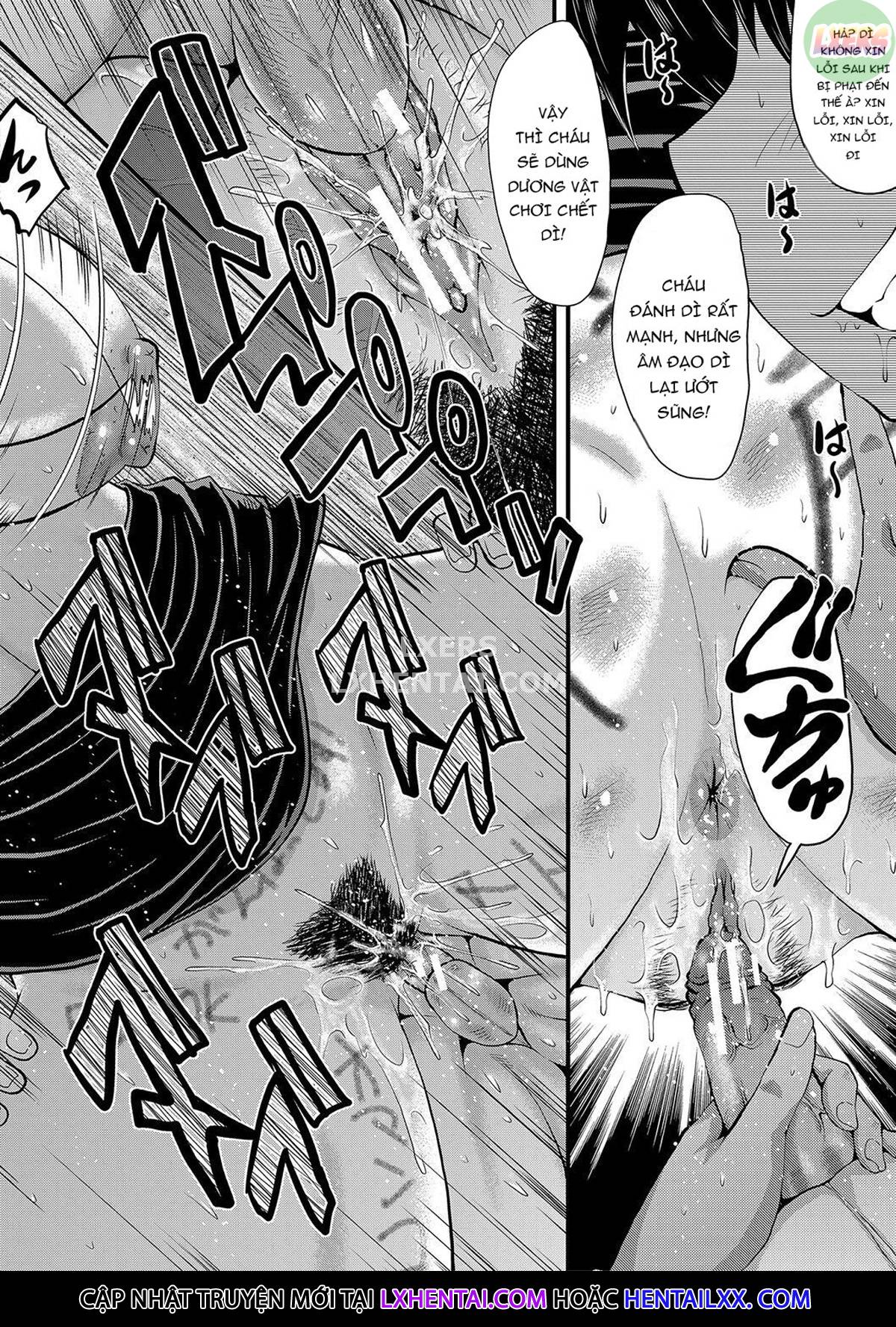 Xem ảnh 17 trong truyện hentai Mama Dorei - Chapter 3 - truyenhentai18.pro