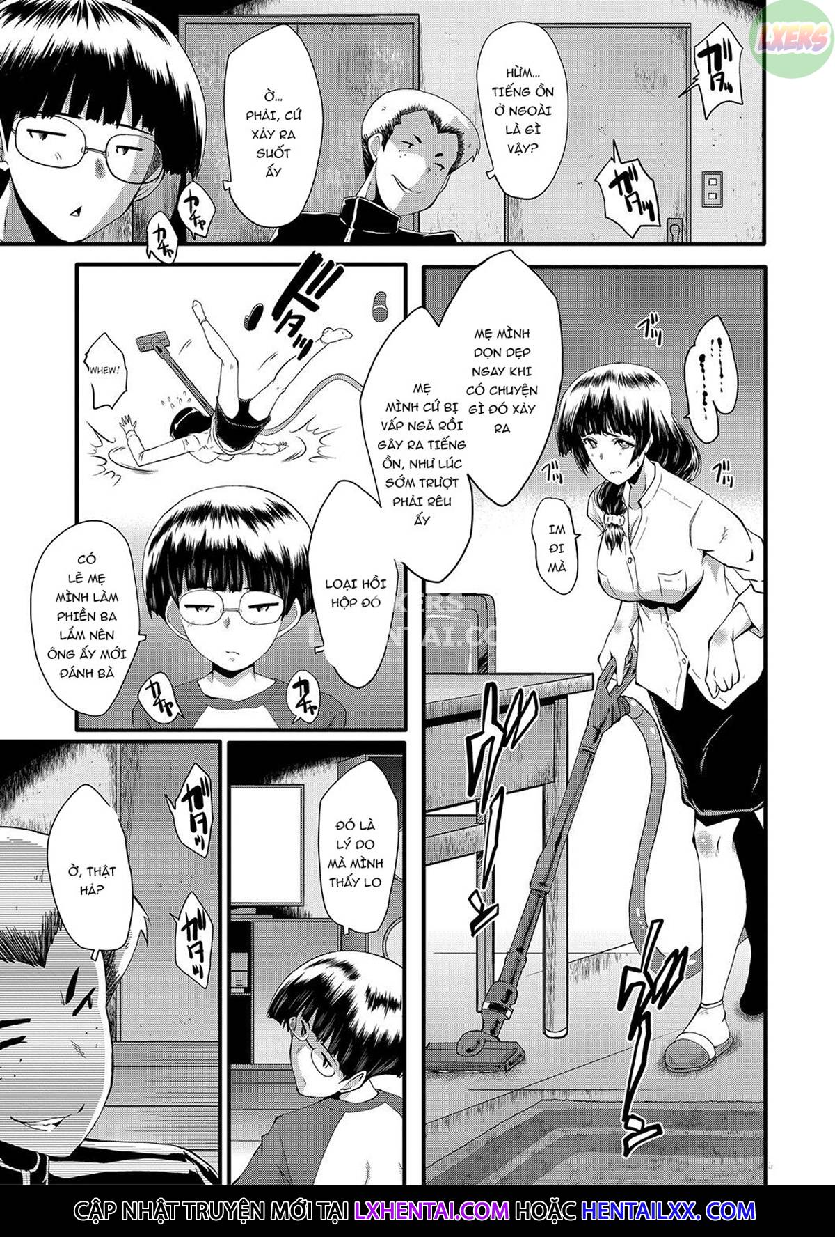 Xem ảnh 20 trong truyện hentai Mama Dorei - Chapter 3 - truyenhentai18.pro