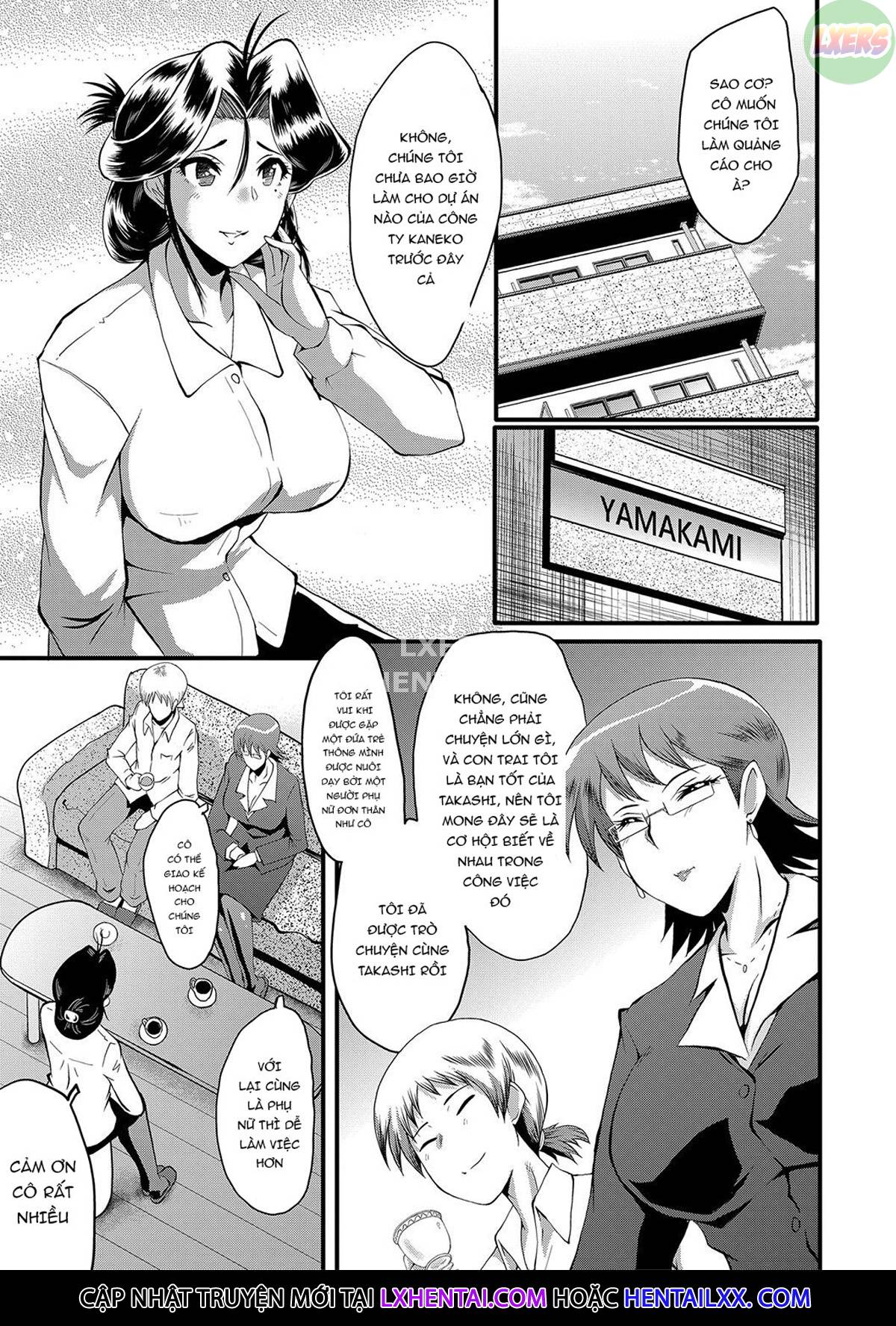 Xem ảnh 30 trong truyện hentai Mama Dorei - Chapter 3 - truyenhentai18.pro