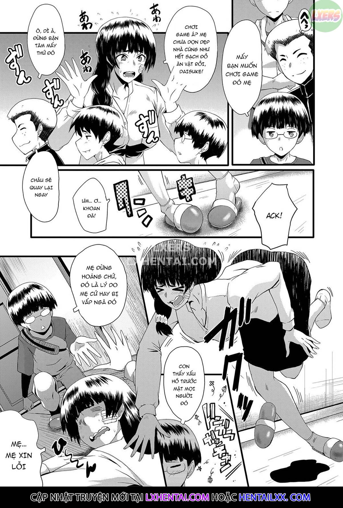 Xem ảnh 6 trong truyện hentai Mama Dorei - Chapter 3 - truyenhentai18.pro