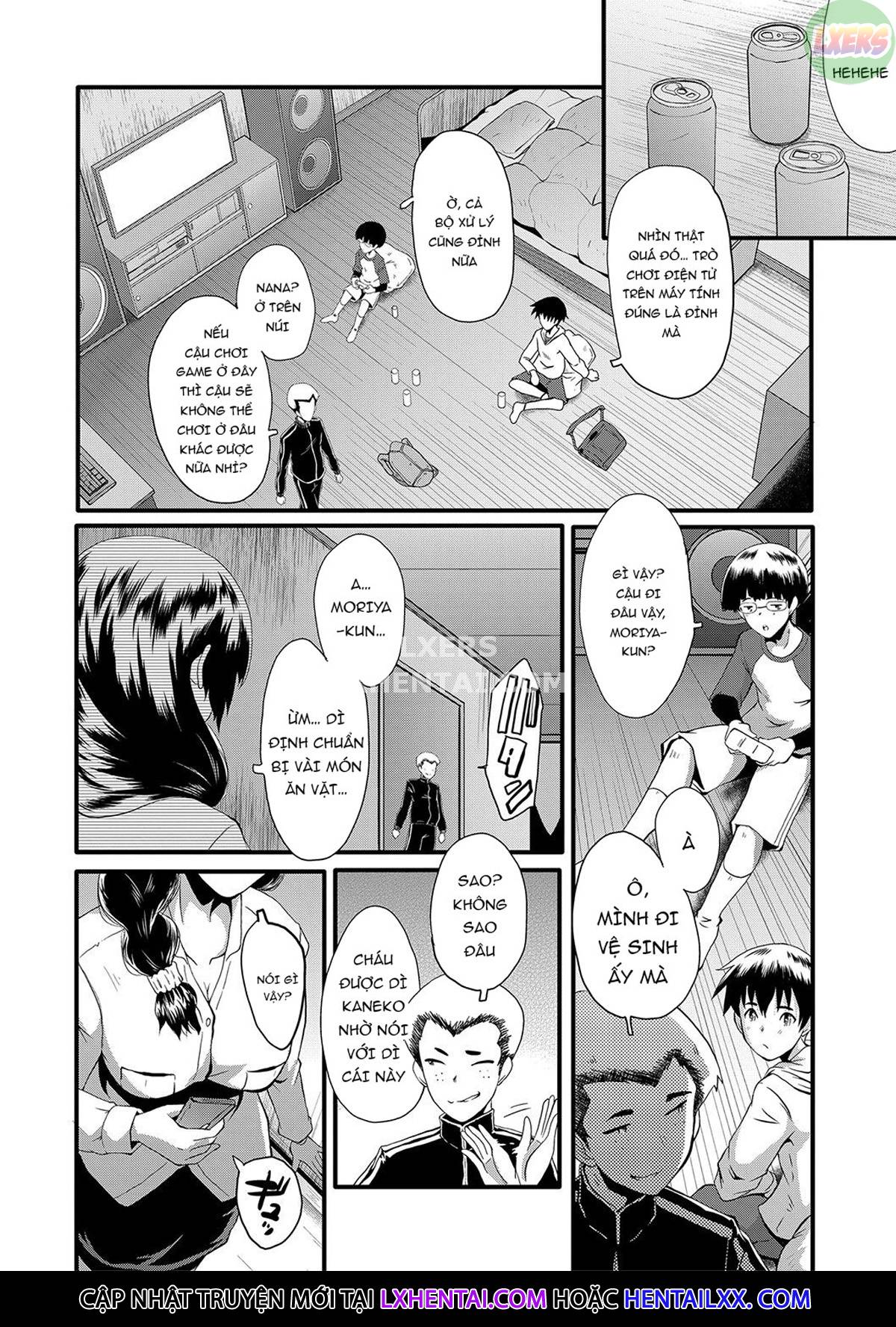 Xem ảnh 7 trong truyện hentai Mama Dorei - Chapter 3 - truyenhentai18.pro