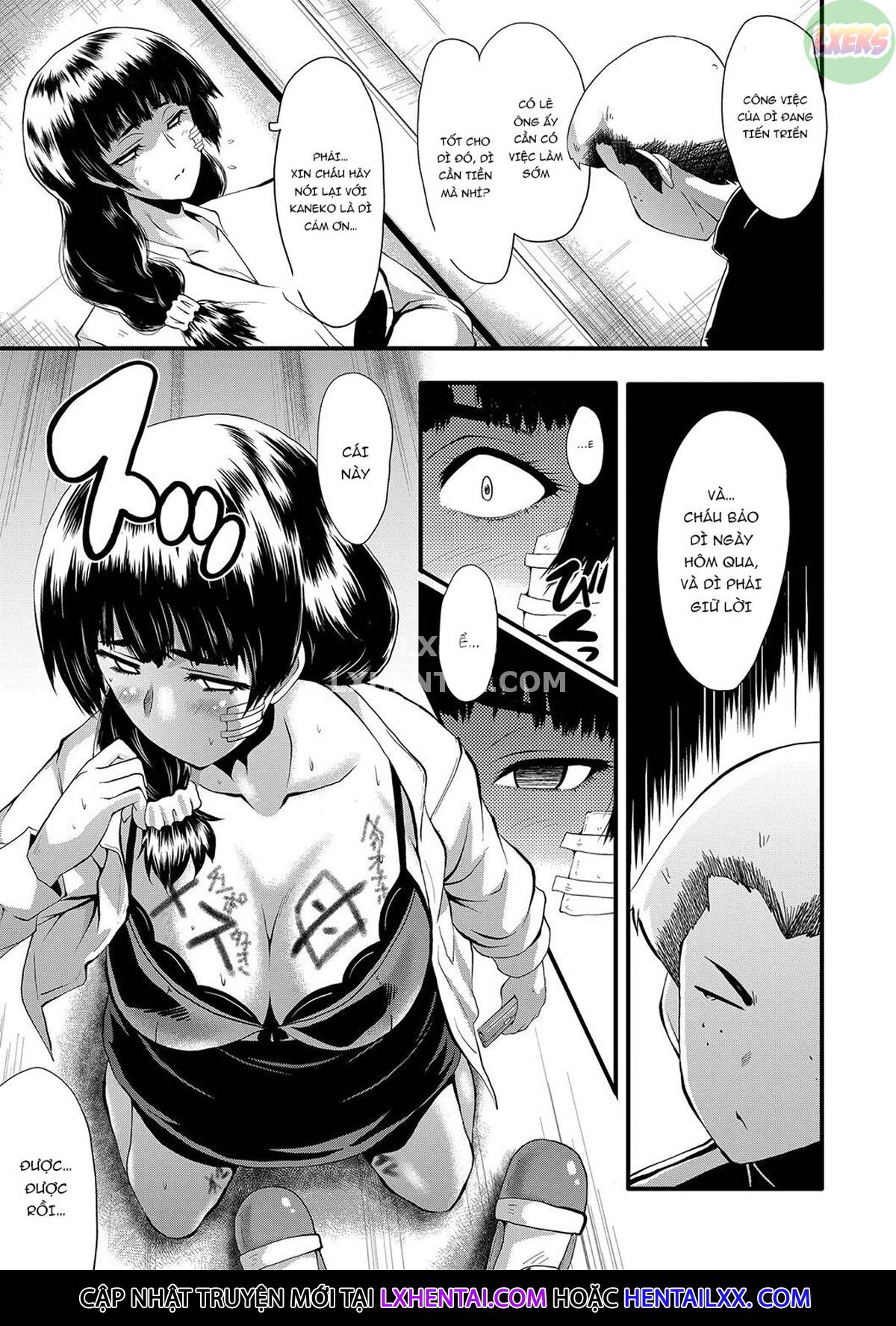 Xem ảnh 8 trong truyện hentai Mama Dorei - Chapter 3 - truyenhentai18.pro
