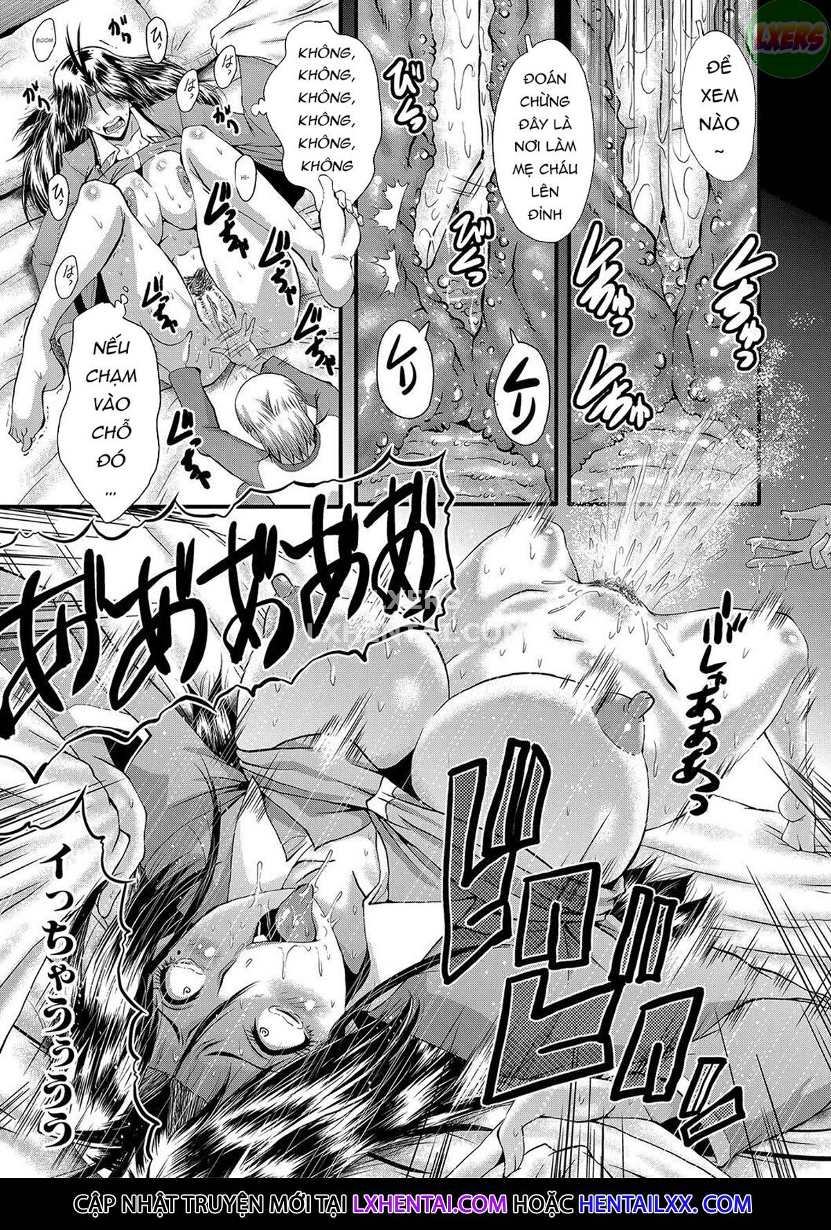 Xem ảnh 14 trong truyện hentai Mama Dorei - Chapter 4 - truyenhentai18.pro