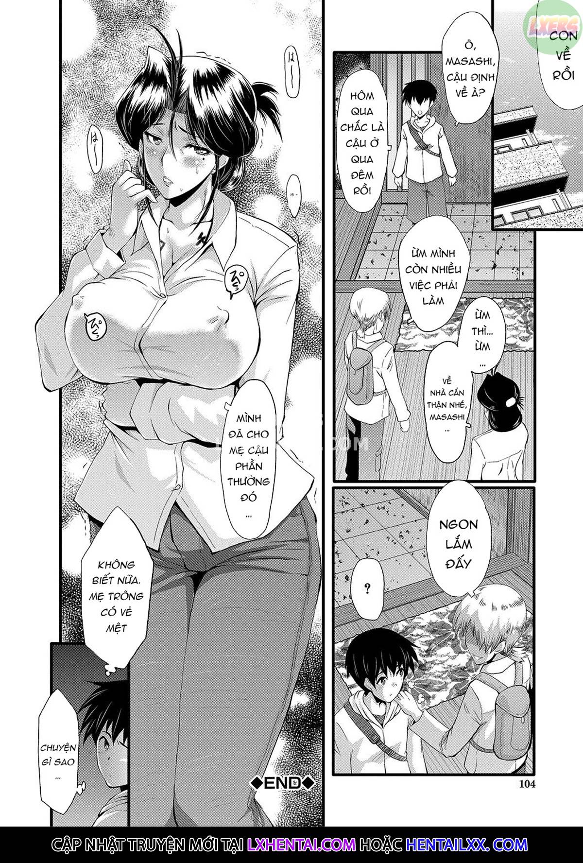 Xem ảnh 27 trong truyện hentai Mama Dorei - Chapter 4 - truyenhentai18.pro