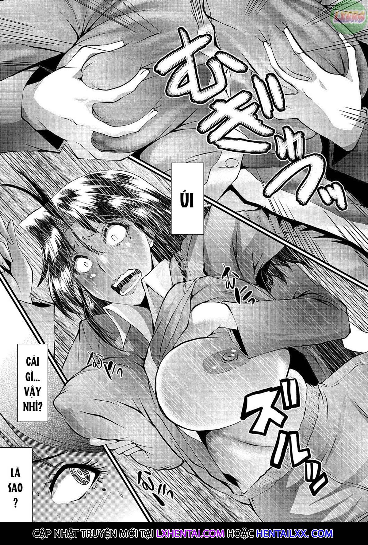 Xem ảnh 8 trong truyện hentai Mama Dorei - Chapter 4 - truyenhentai18.pro