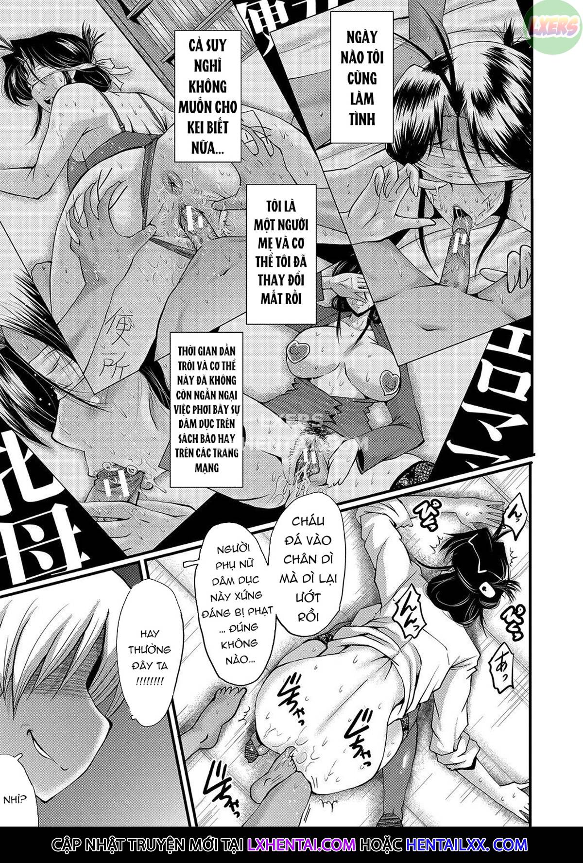 Xem ảnh 10 trong truyện hentai Mama Dorei - Chapter 5 - truyenhentai18.pro