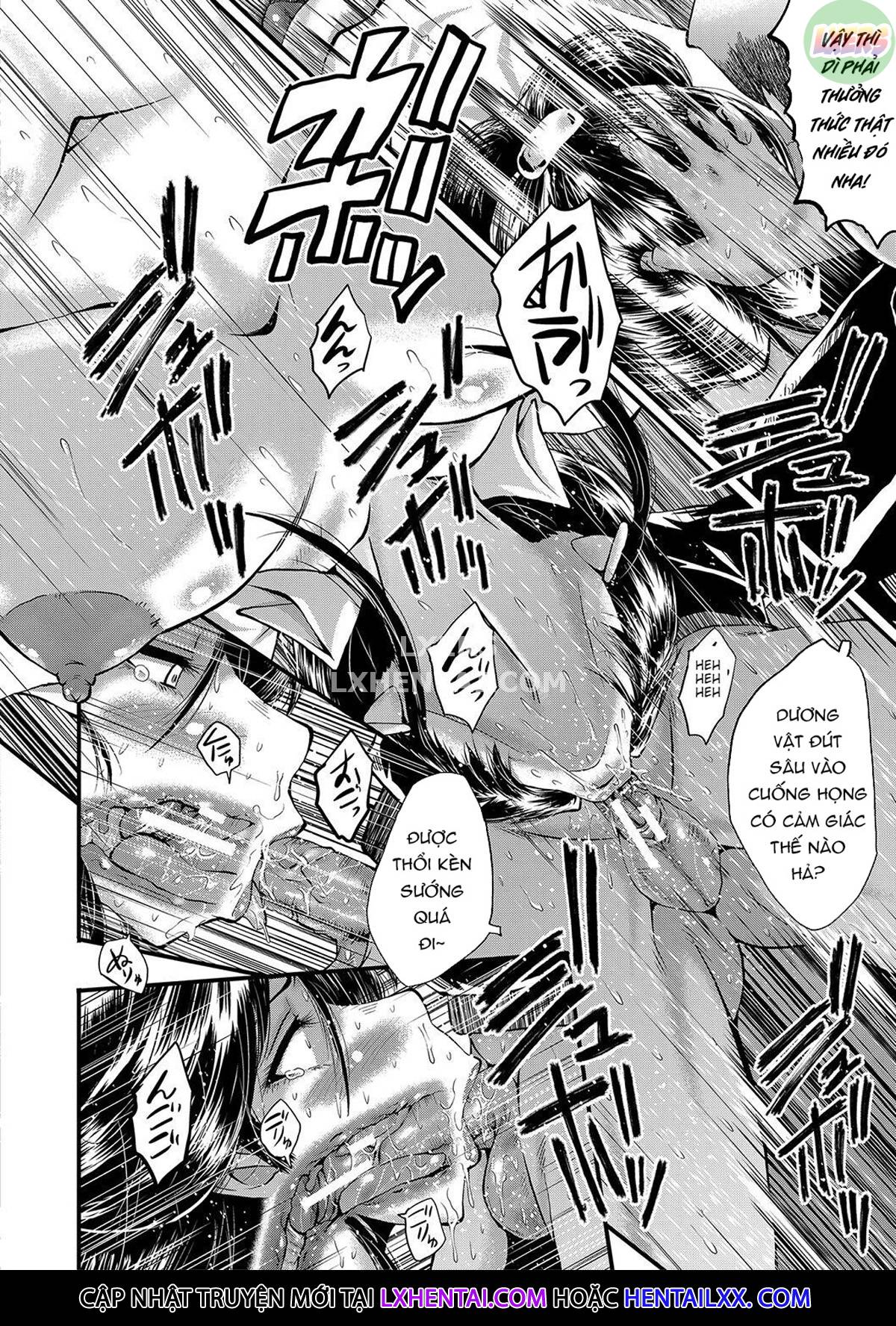 Xem ảnh 17 trong truyện hentai Mama Dorei - Chapter 5 - truyenhentai18.pro