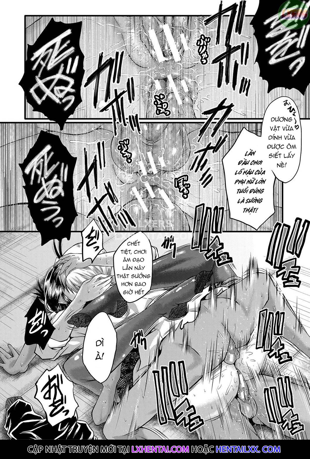 Xem ảnh 23 trong truyện hentai Mama Dorei - Chapter 5 - truyenhentai18.pro
