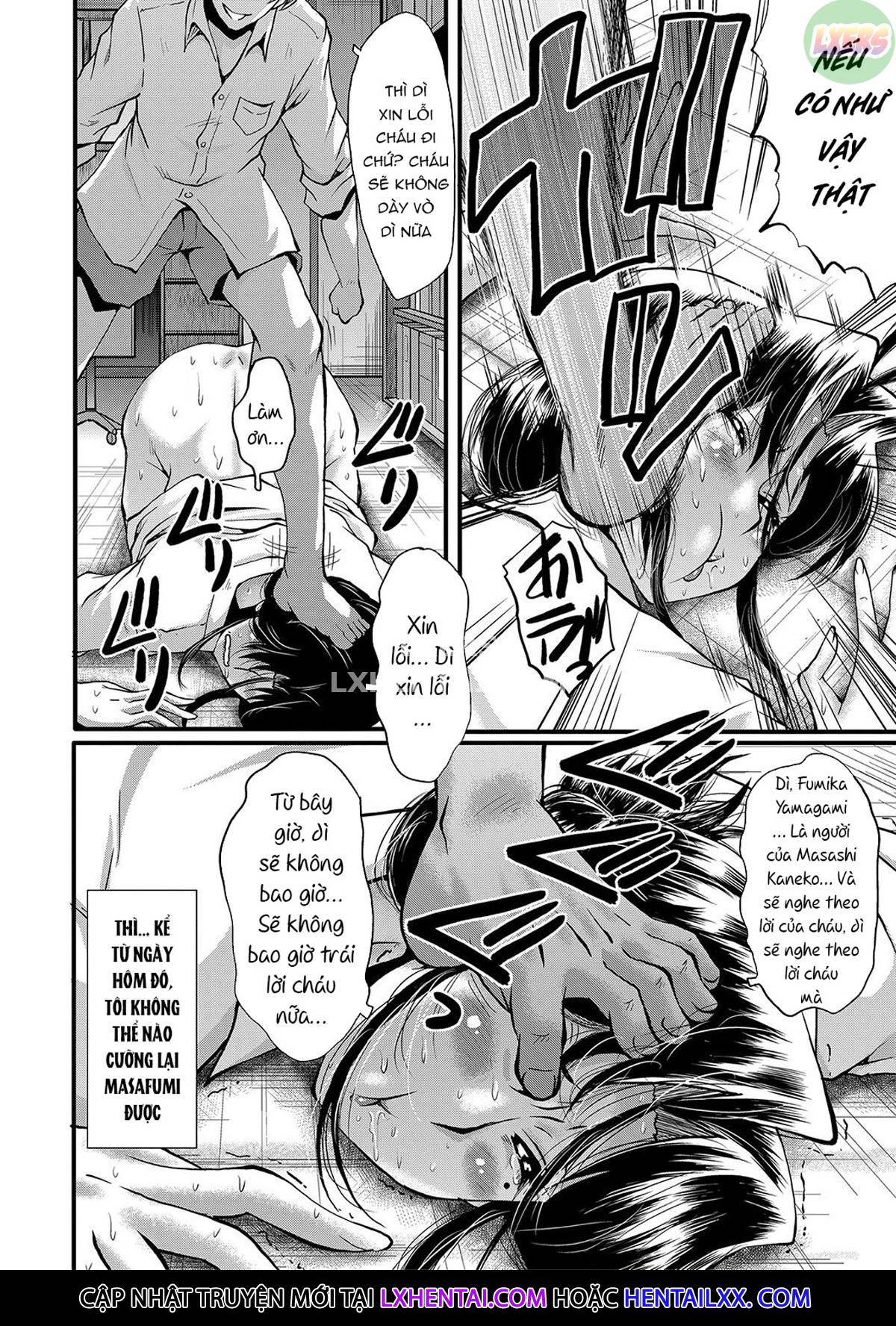 Xem ảnh 9 trong truyện hentai Mama Dorei - Chapter 5 - truyenhentai18.pro