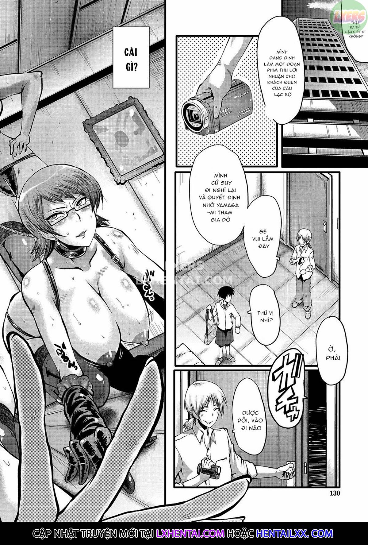 Xem ảnh 5 trong truyện hentai Mama Dorei - Chapter 6 - truyenhentai18.pro