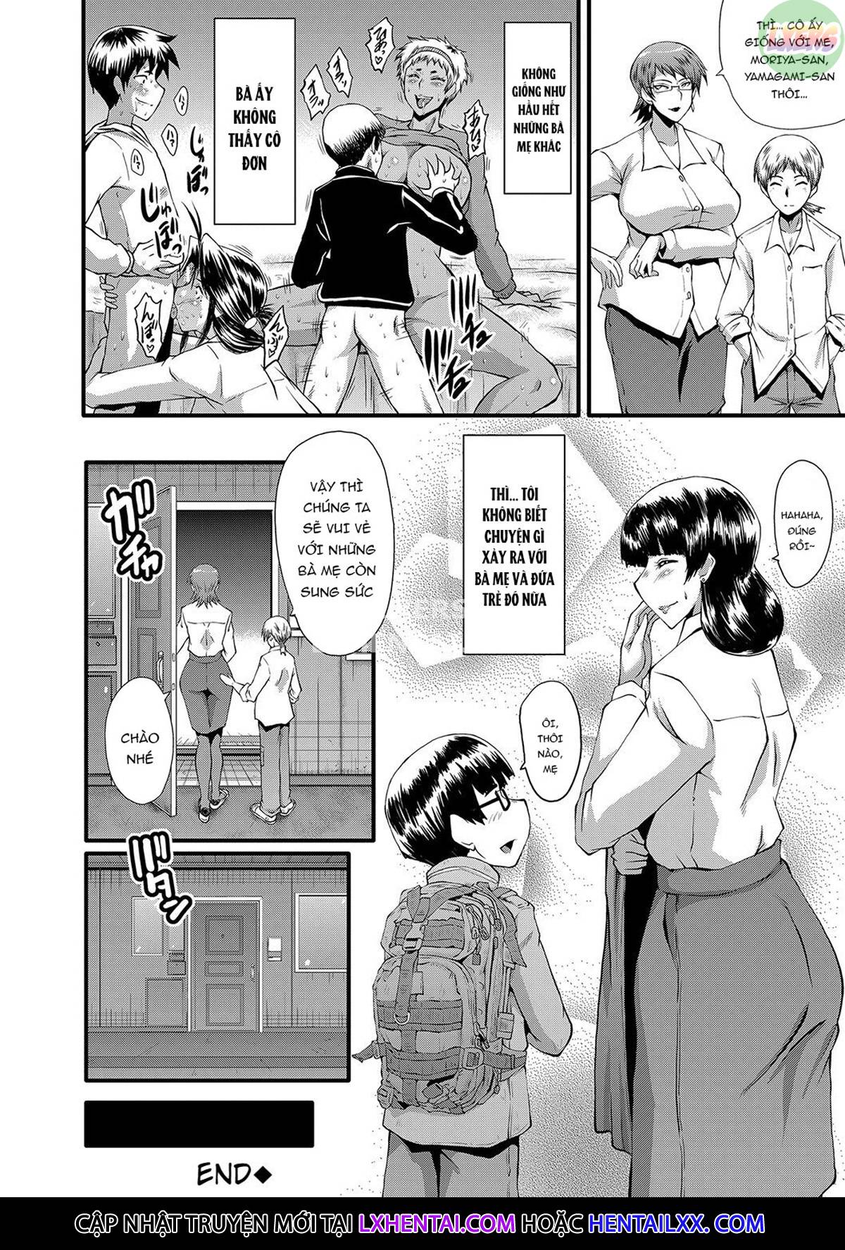 Xem ảnh 27 trong truyện hentai Mama Dorei - Chapter 7 - Truyenhentai18.net
