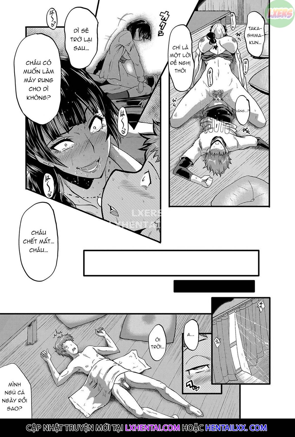 Xem ảnh 22 trong truyện hentai Mama Dorei - Chapter 8 END - Truyenhentai18.net
