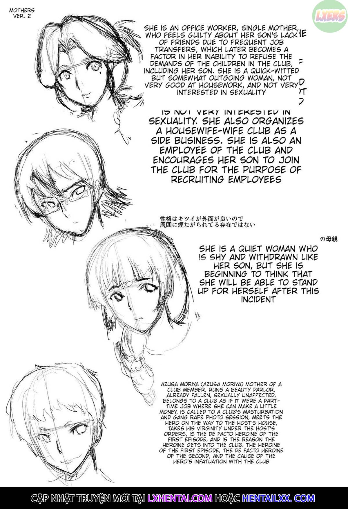 Xem ảnh 27 trong truyện hentai Mama Dorei - Chapter 8 END - truyenhentai18.pro