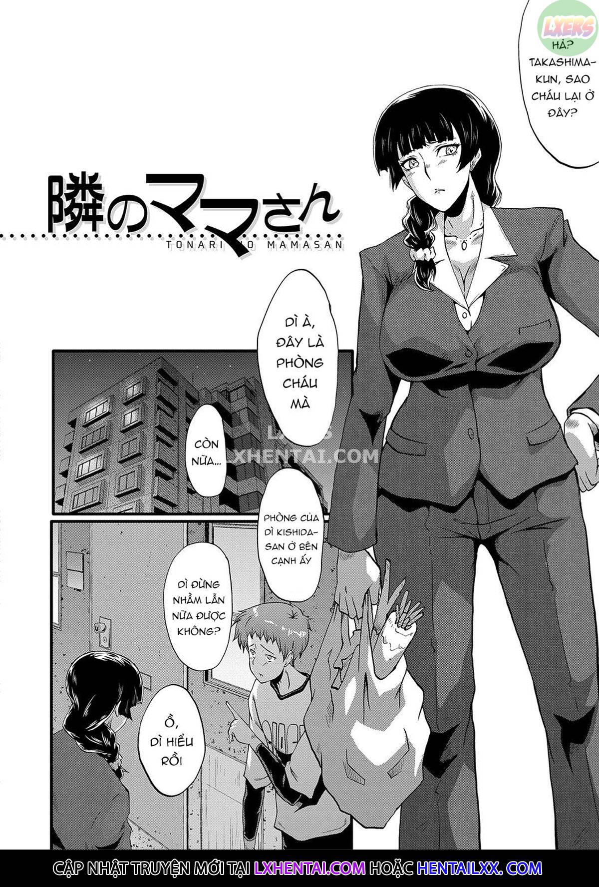 Xem ảnh 5 trong truyện hentai Mama Dorei - Chapter 8 END - truyenhentai18.pro