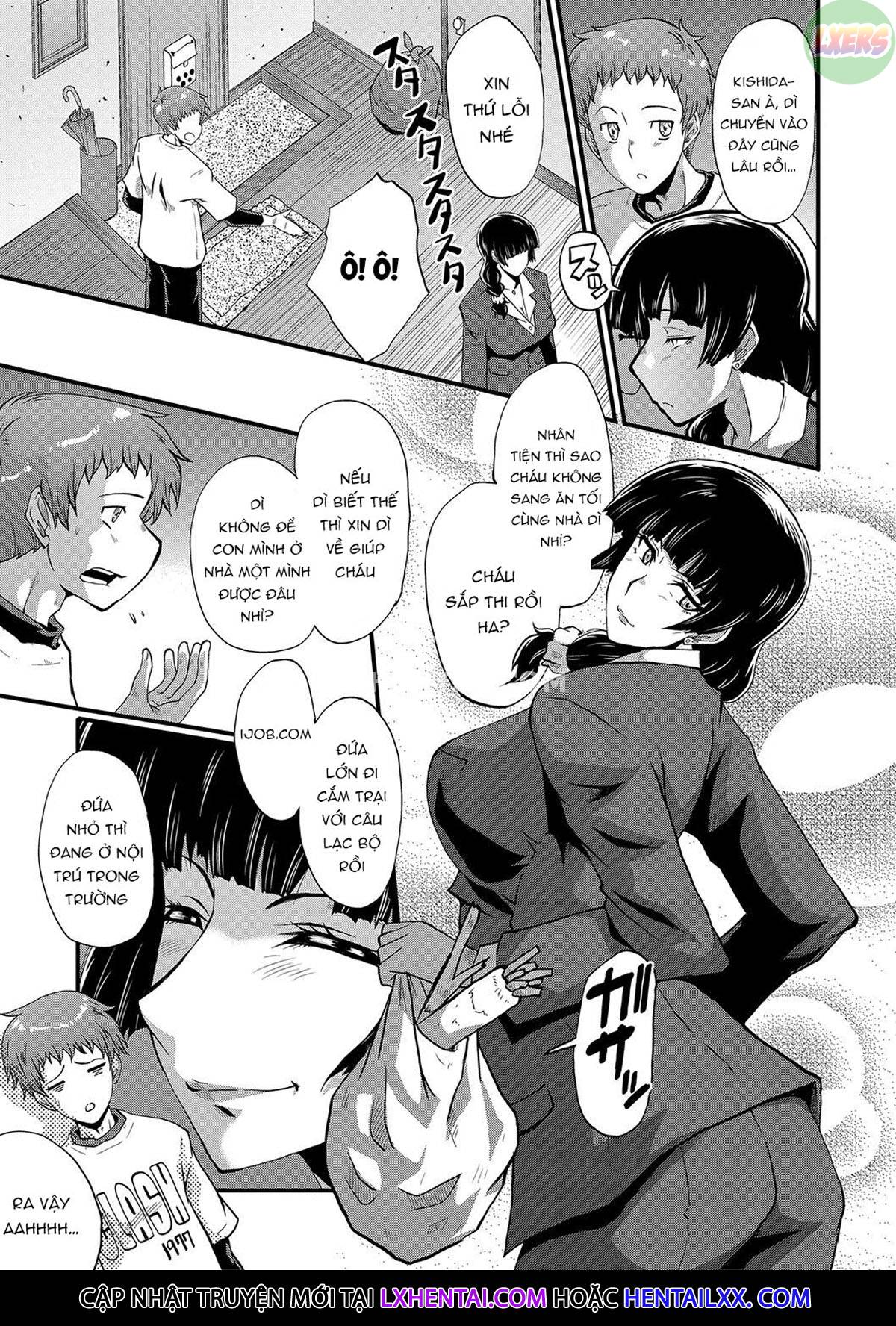 Xem ảnh 6 trong truyện hentai Mama Dorei - Chapter 8 END - truyenhentai18.pro