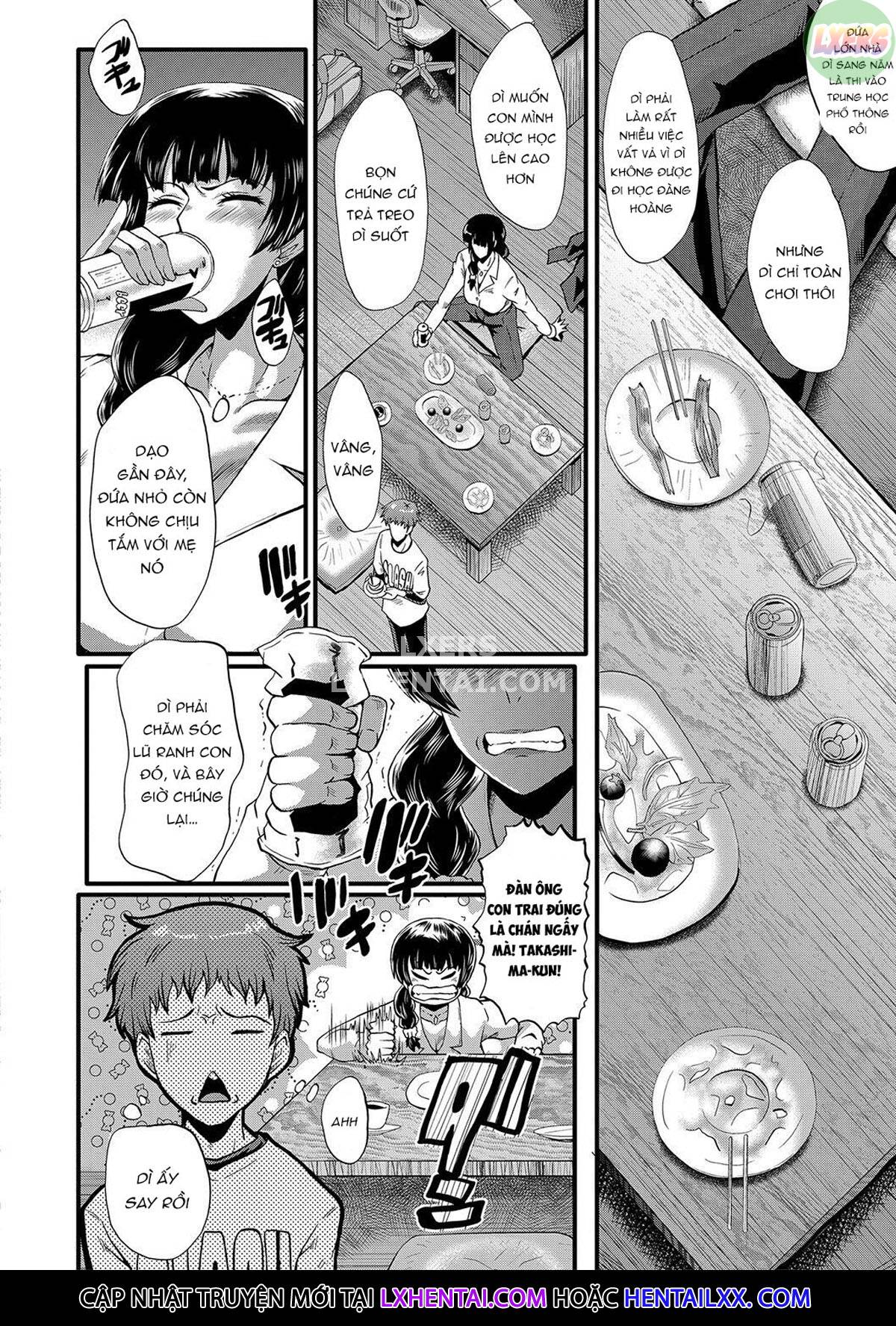 Xem ảnh 7 trong truyện hentai Mama Dorei - Chapter 8 END - Truyenhentai18.net