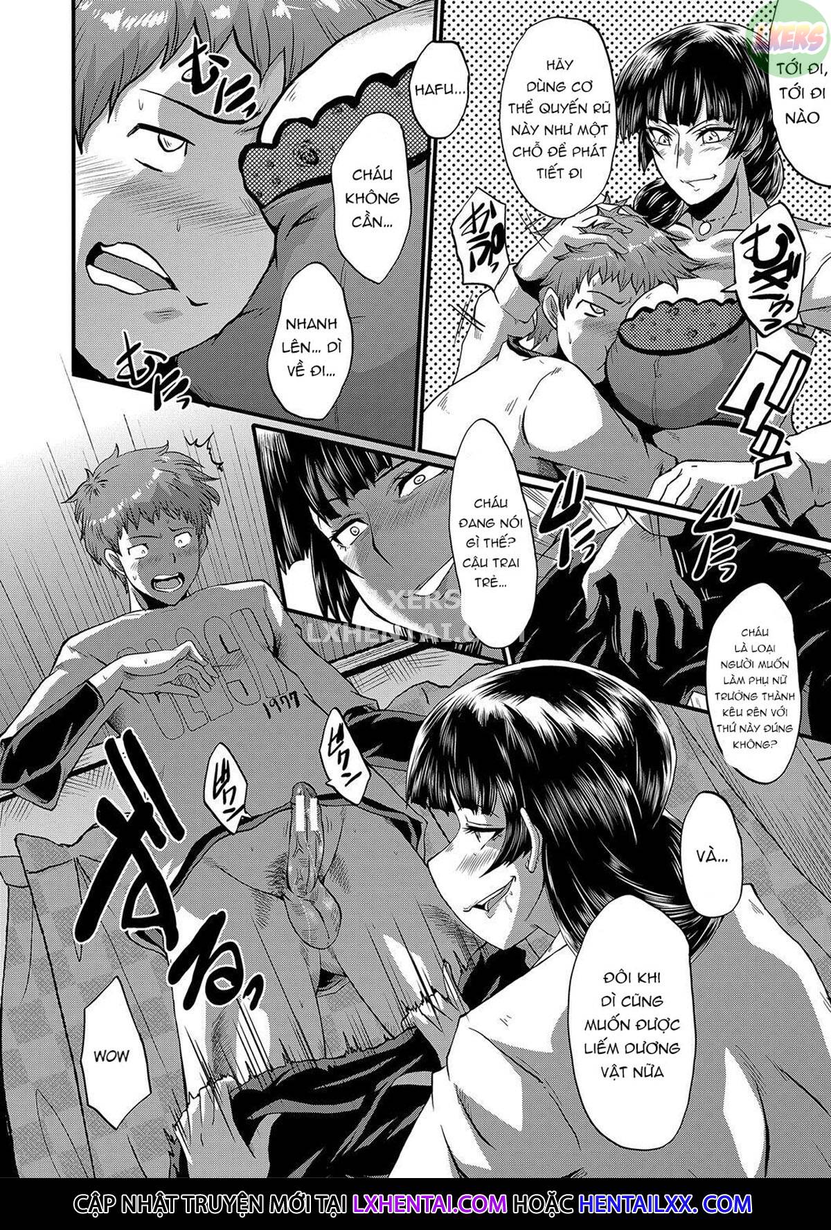 Xem ảnh 9 trong truyện hentai Mama Dorei - Chapter 8 END - Truyenhentai18.net