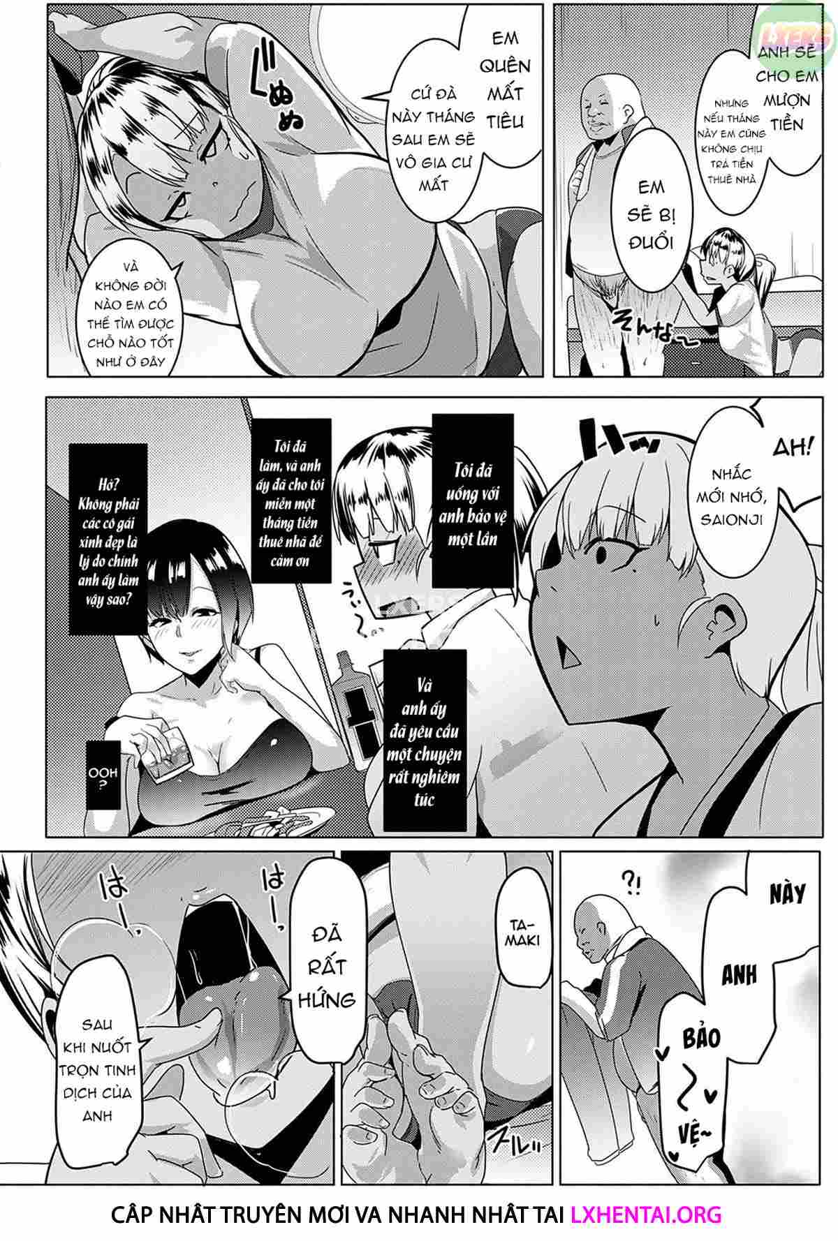 Xem ảnh 20 trong truyện hentai Matayuru Dormitory - Chapter 1 - truyenhentai18.pro