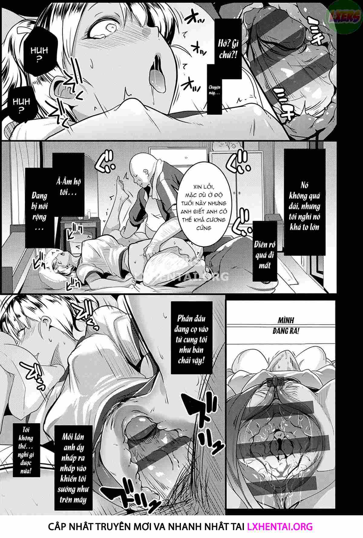 Xem ảnh 23 trong truyện hentai Matayuru Dormitory - Chapter 1 - truyenhentai18.pro