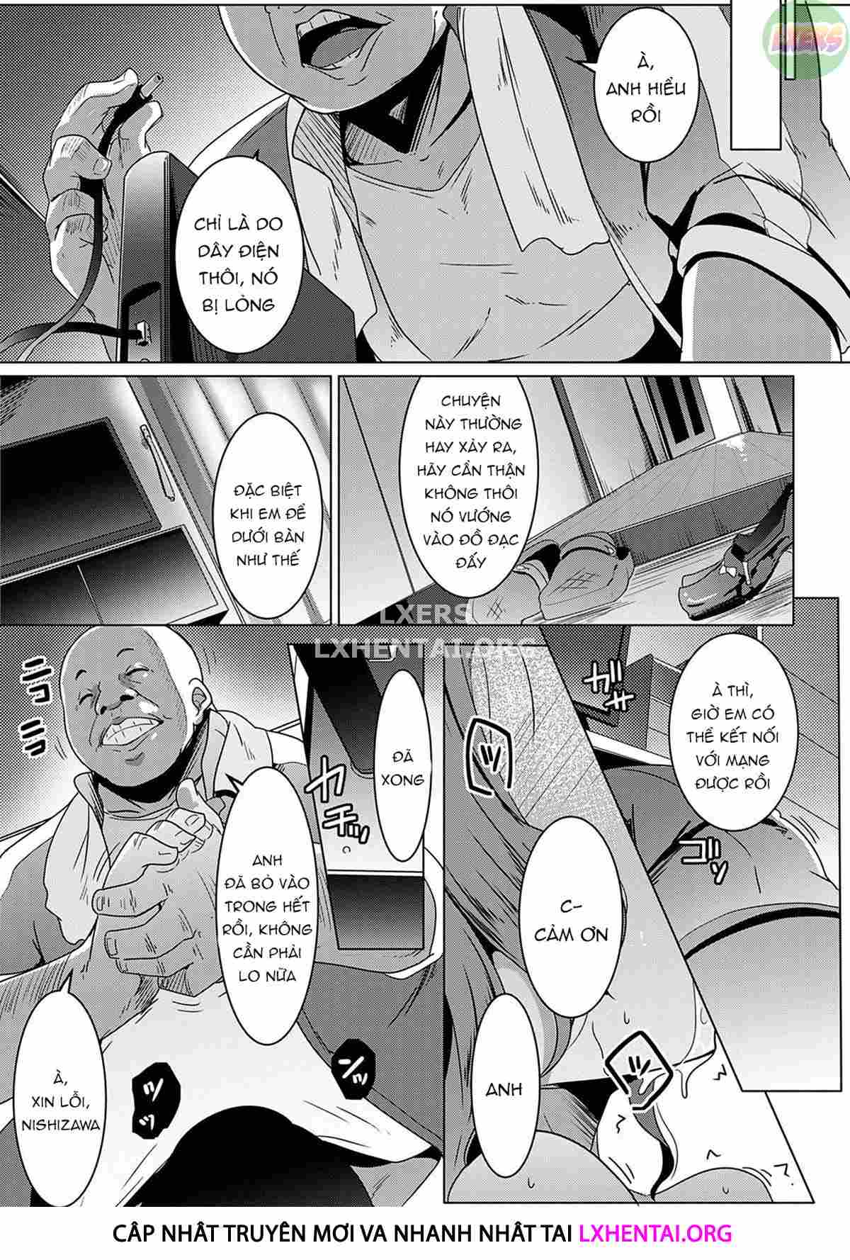 Xem ảnh 9 trong truyện hentai Matayuru Dormitory - Chapter 1 - truyenhentai18.pro