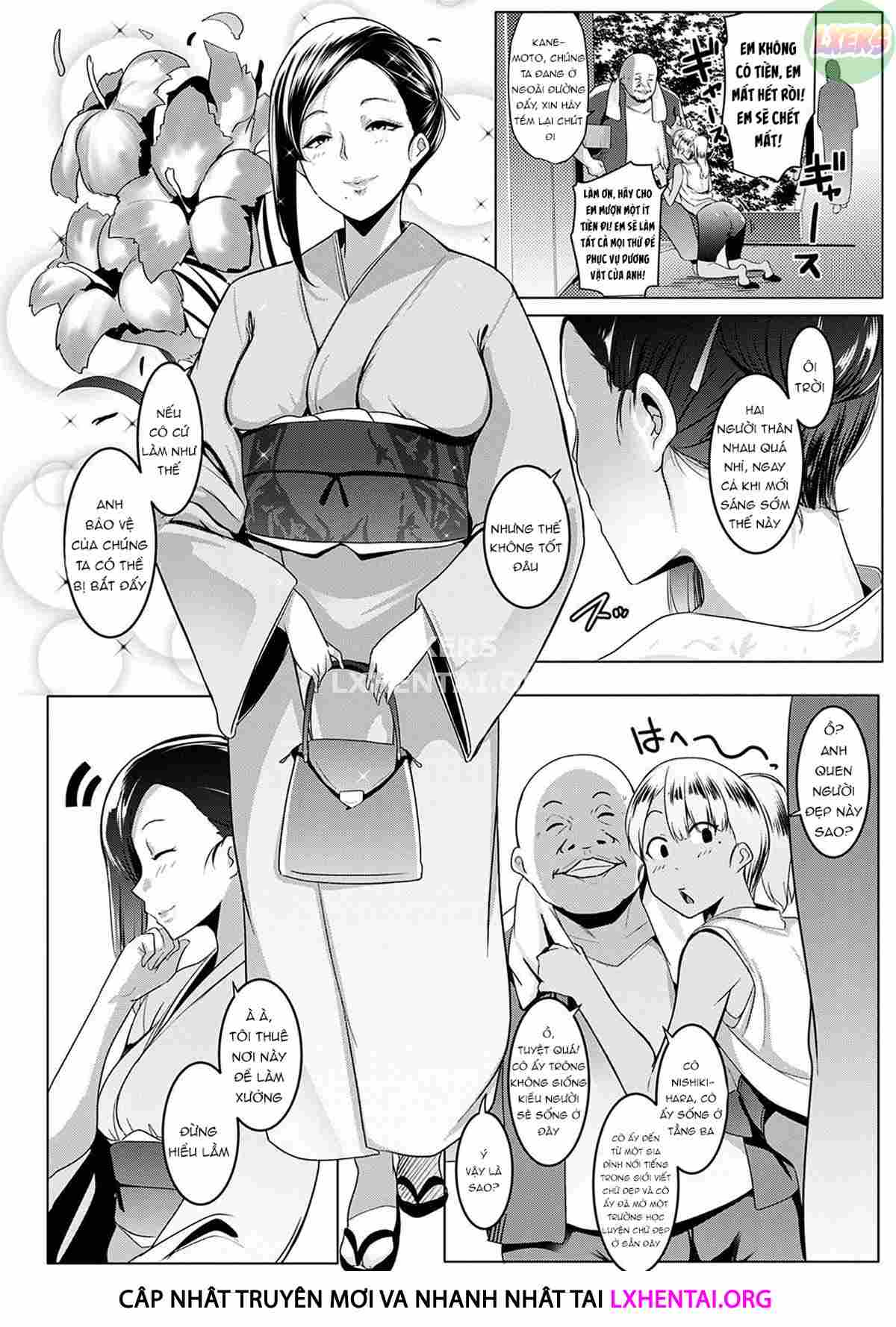 Xem ảnh 5 trong truyện hentai Matayuru Dormitory - Chapter 2 - truyenhentai18.pro