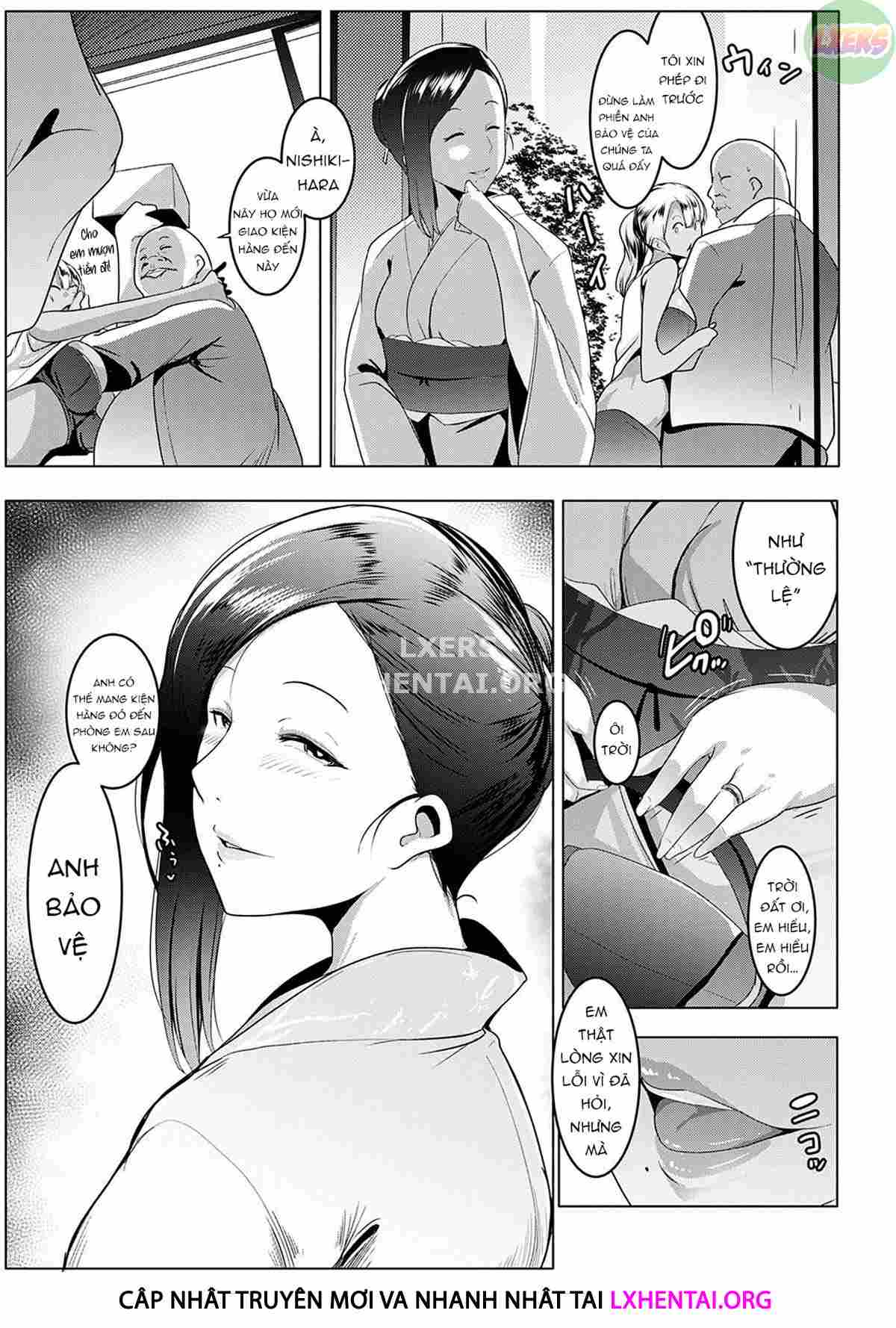Xem ảnh 6 trong truyện hentai Matayuru Dormitory - Chapter 2 - truyenhentai18.pro