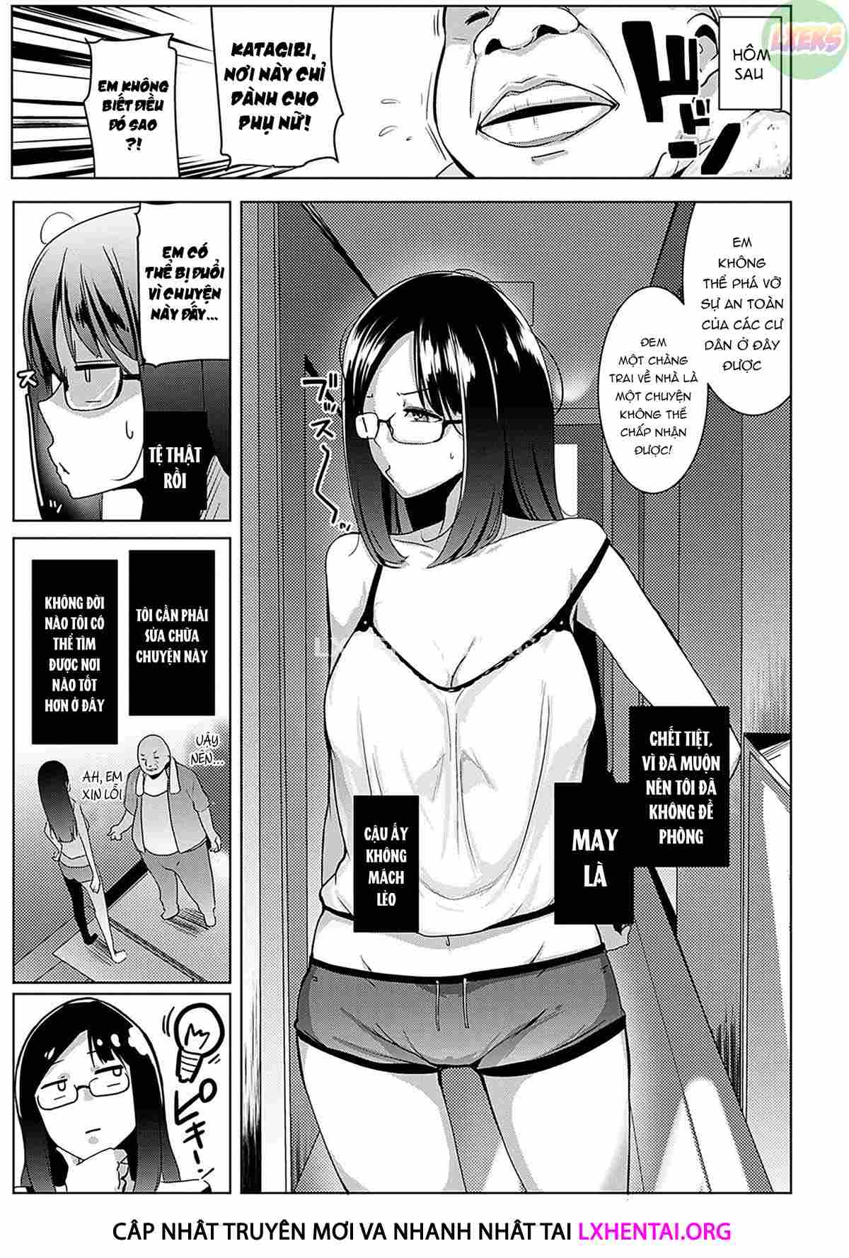 Xem ảnh 10 trong truyện hentai Matayuru Dormitory - Chapter 3 - truyenhentai18.pro