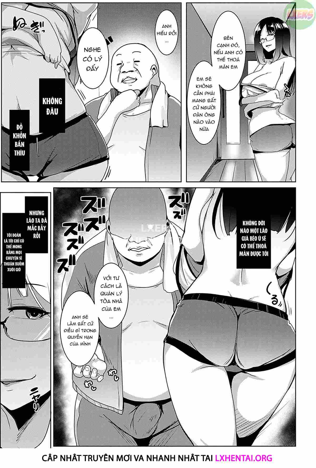 Xem ảnh 12 trong truyện hentai Matayuru Dormitory - Chapter 3 - truyenhentai18.pro