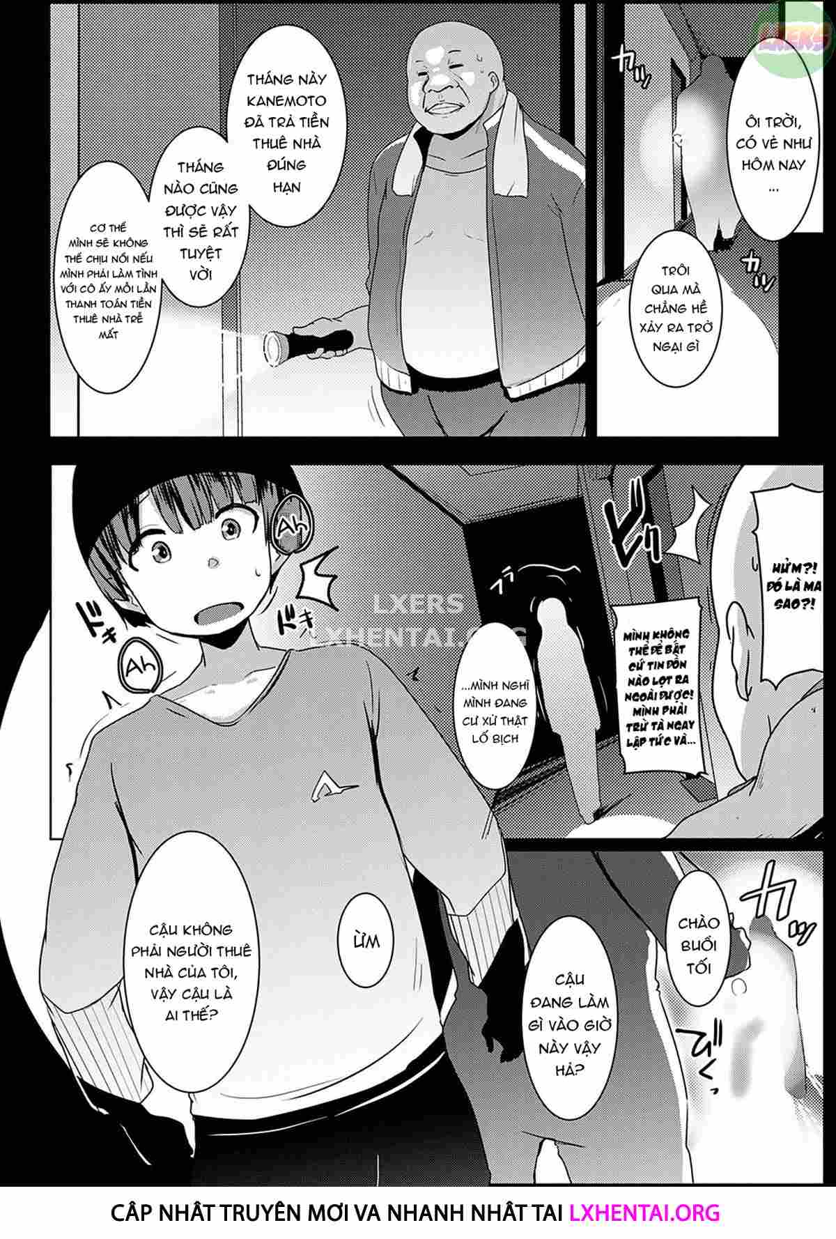 Xem ảnh 9 trong truyện hentai Matayuru Dormitory - Chapter 3 - truyenhentai18.pro