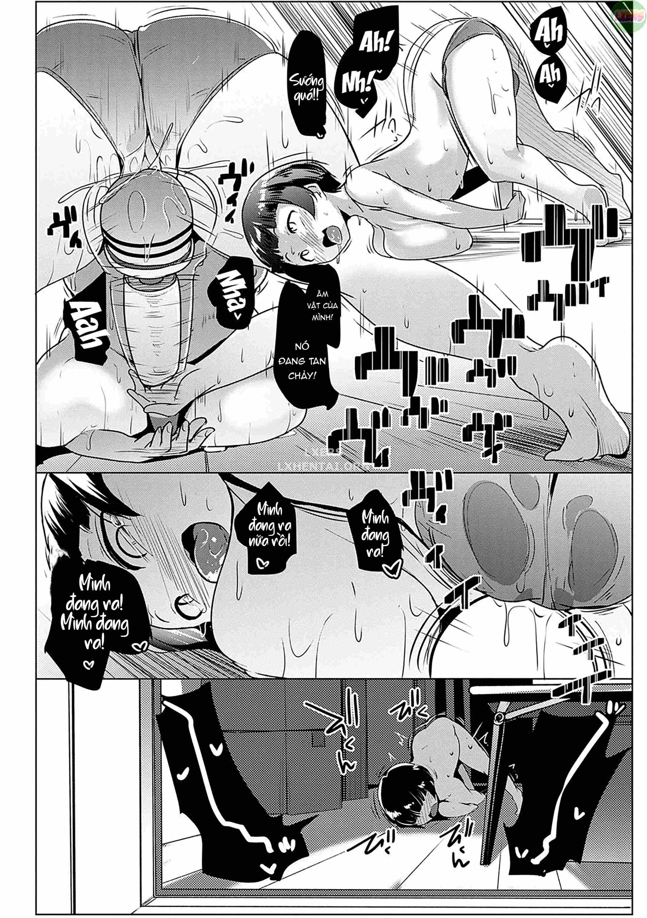 Xem ảnh 13 trong truyện hentai Matayuru Dormitory - Chapter 4 - truyenhentai18.pro