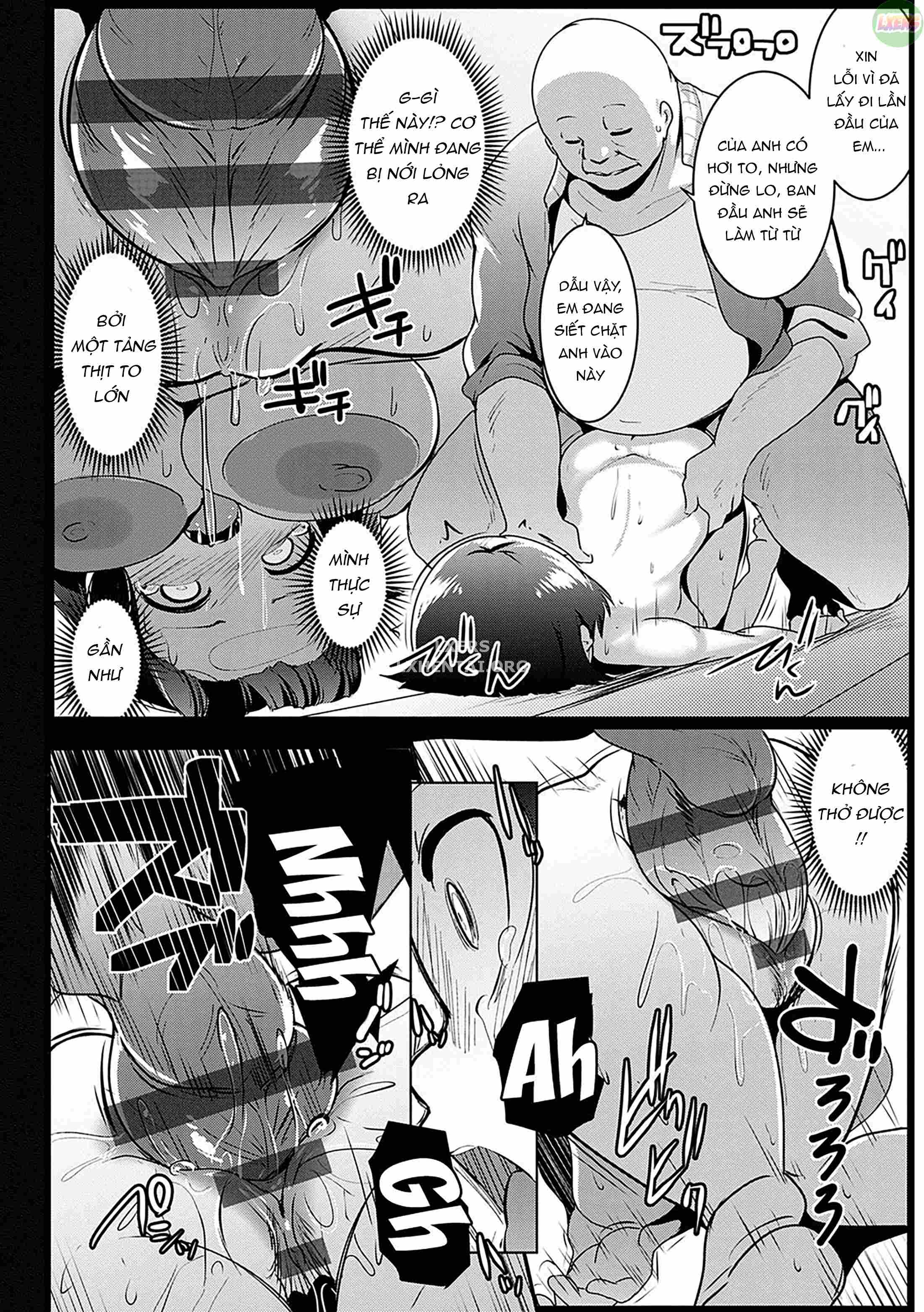 Xem ảnh 19 trong truyện hentai Matayuru Dormitory - Chapter 4 - truyenhentai18.pro