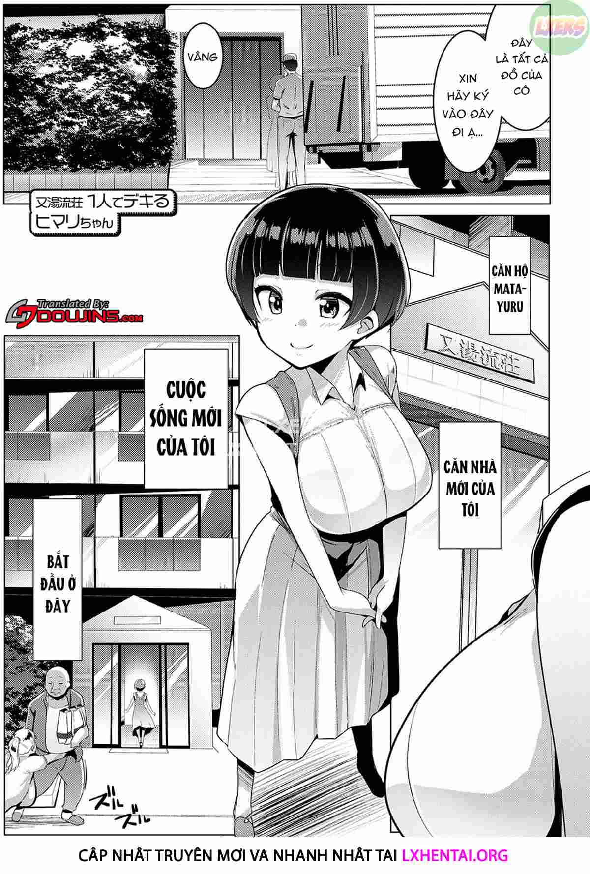 Xem ảnh 4 trong truyện hentai Matayuru Dormitory - Chapter 4 - truyenhentai18.pro